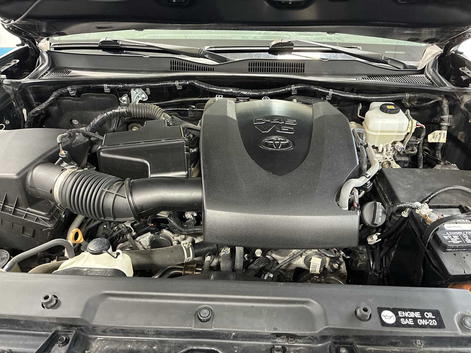 Thumbnail: 2019 Toyota Tacoma - 17