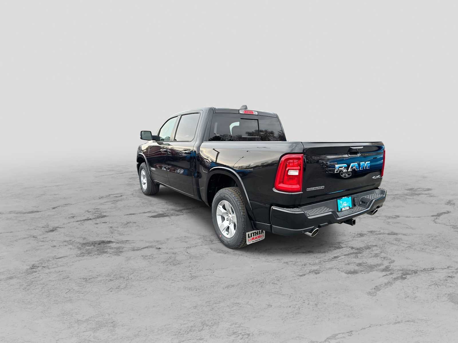 Thumbnail: 2026 RAM 1500 - 6