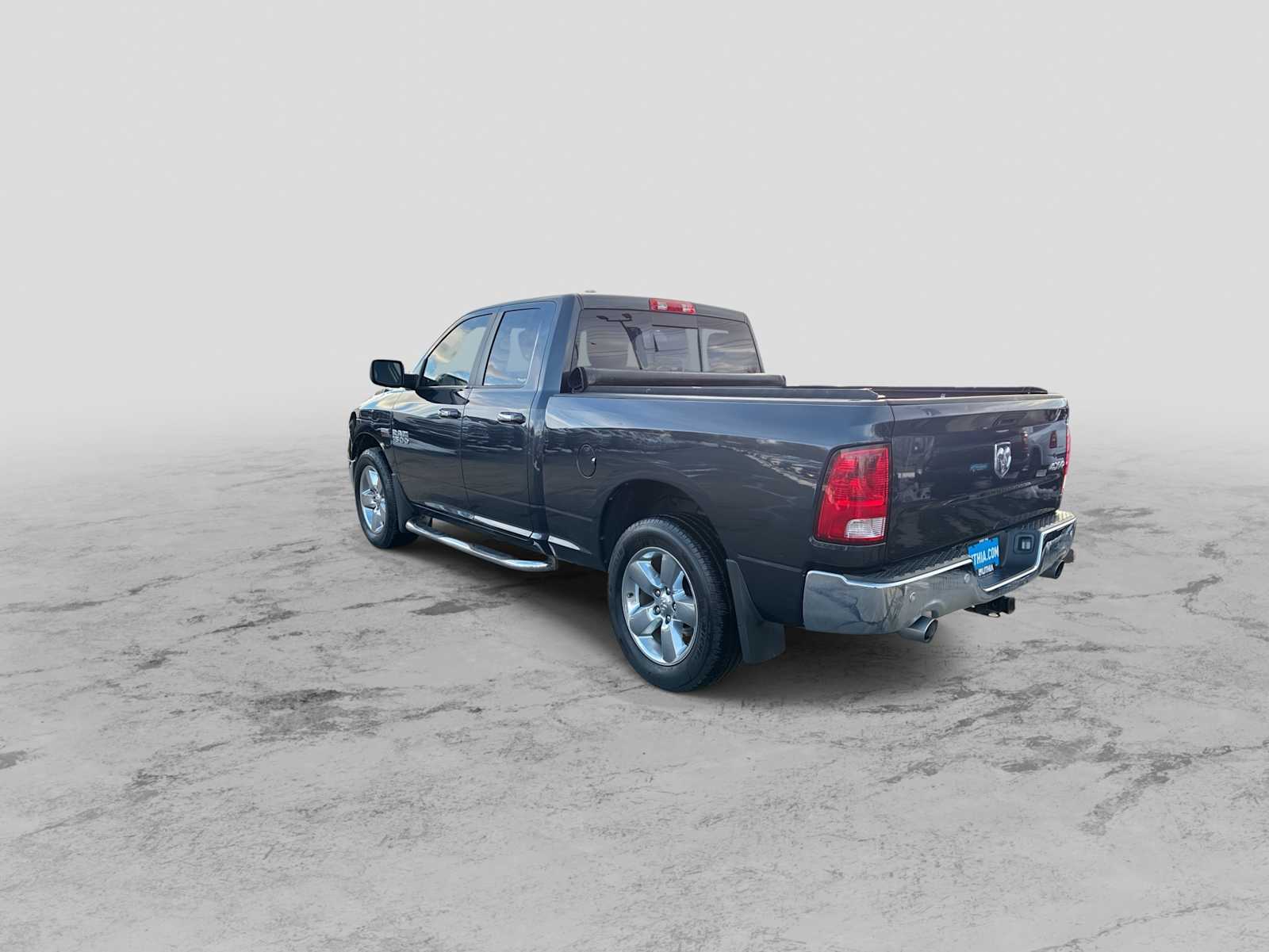 Thumbnail: 2014 RAM 1500 - 6