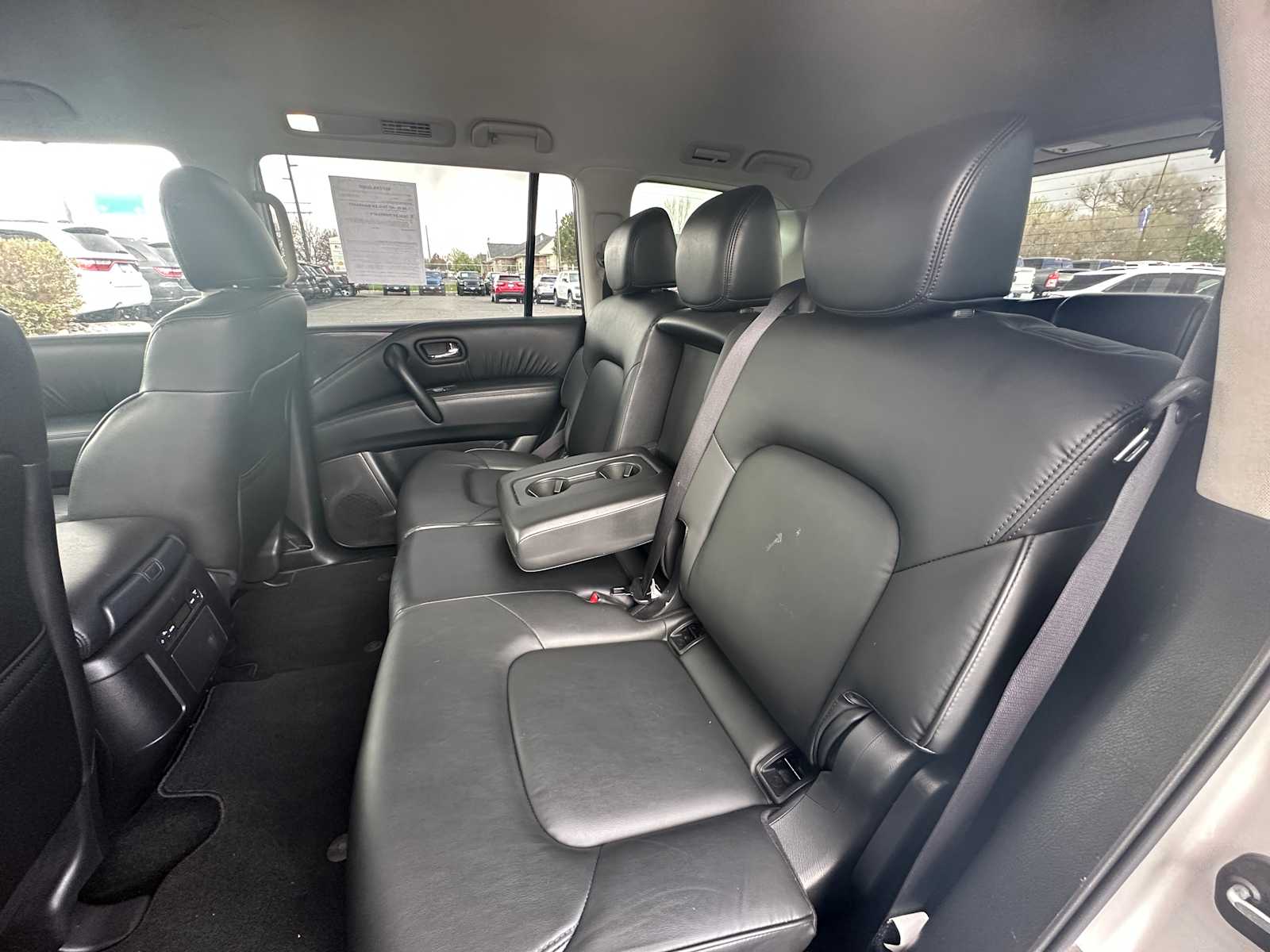 Thumbnail: 2022 Nissan Armada - 10