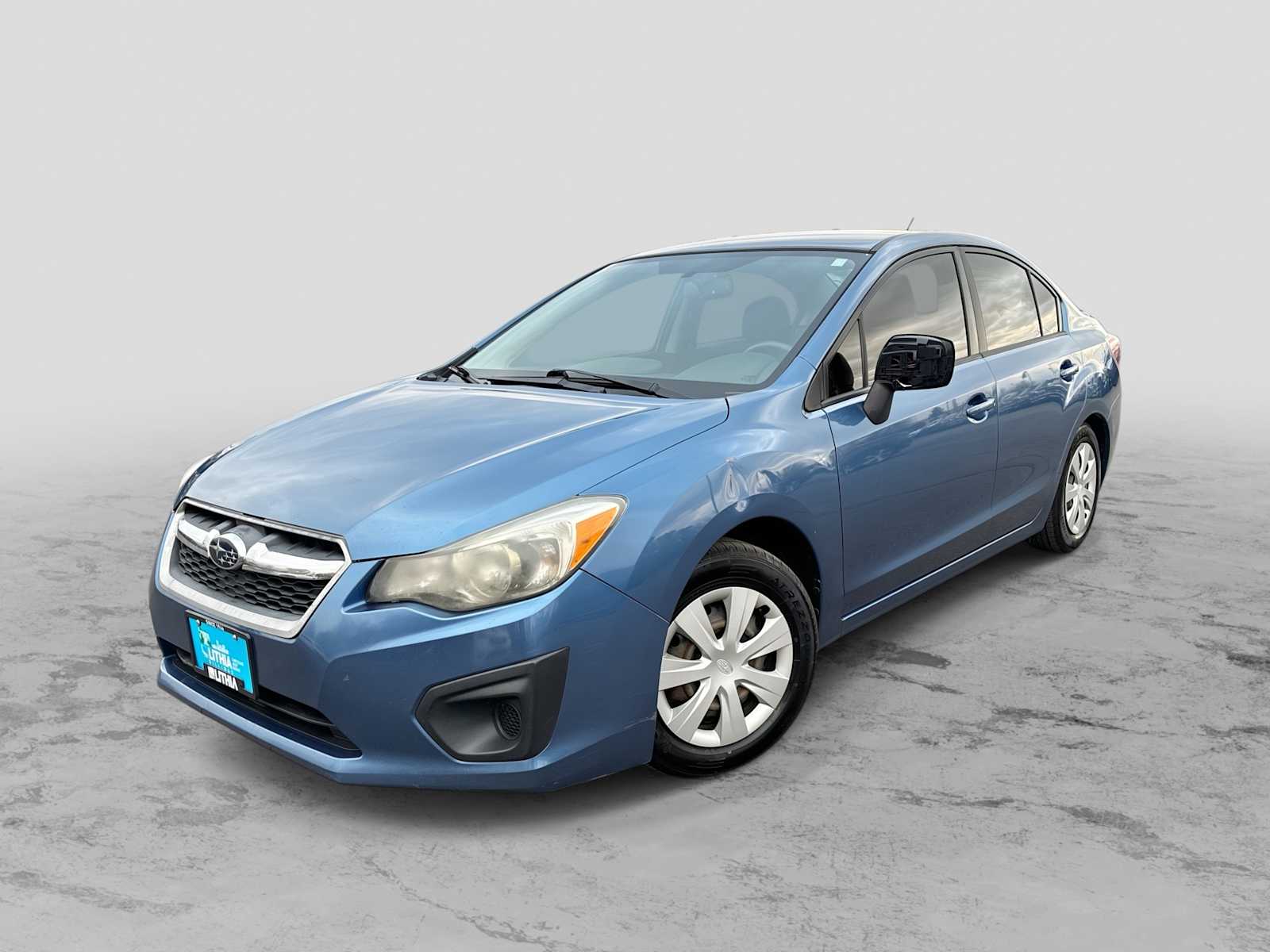 2014 Subaru Impreza 2.0i -
                  Billings, MT