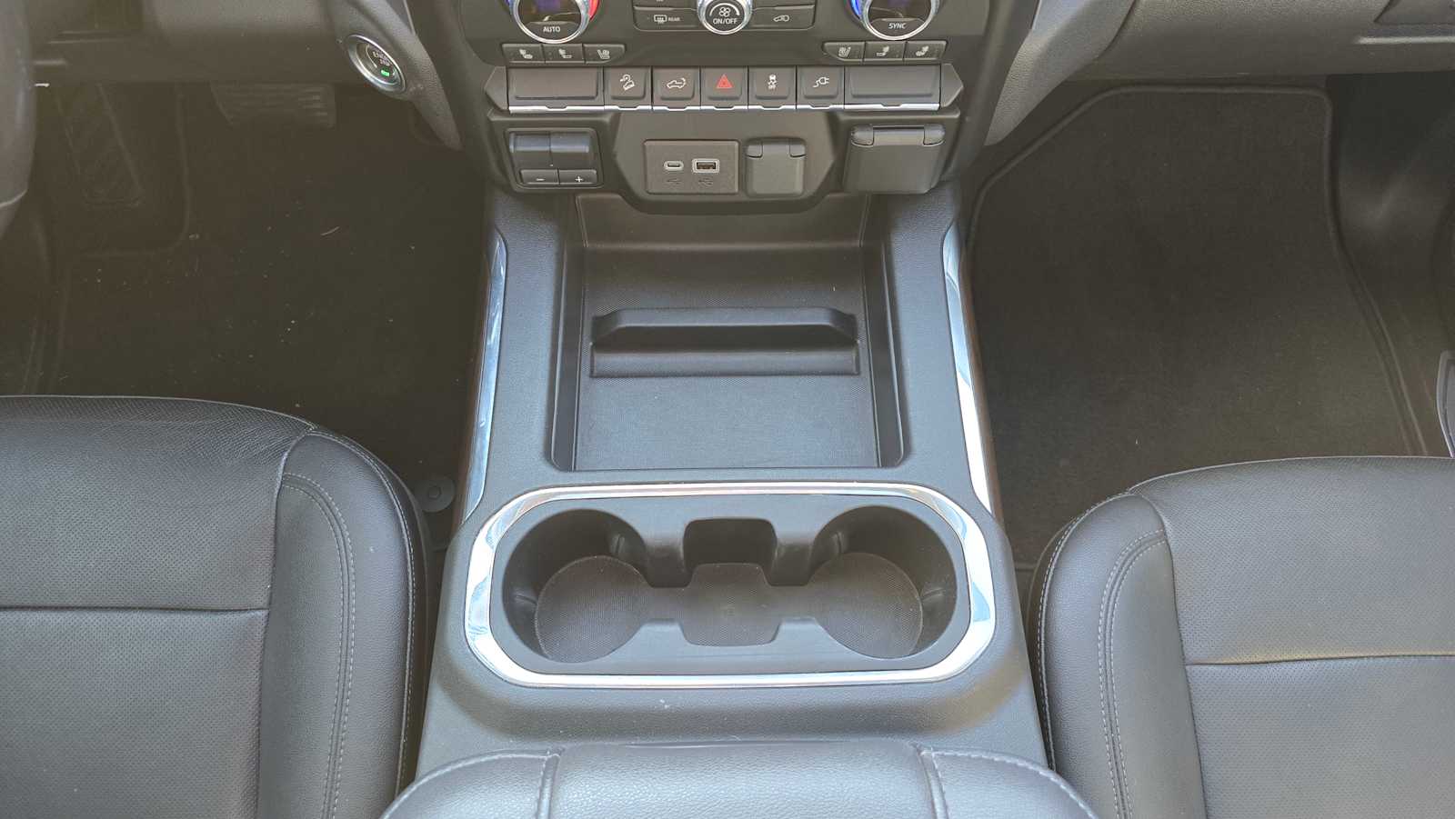 Thumbnail: 2021 GMC Sierra 1500 - 19