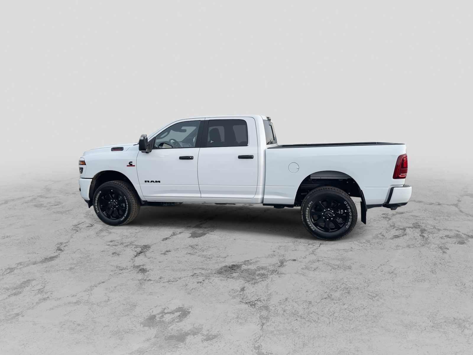 Thumbnail: 2025 RAM 2500 - 5