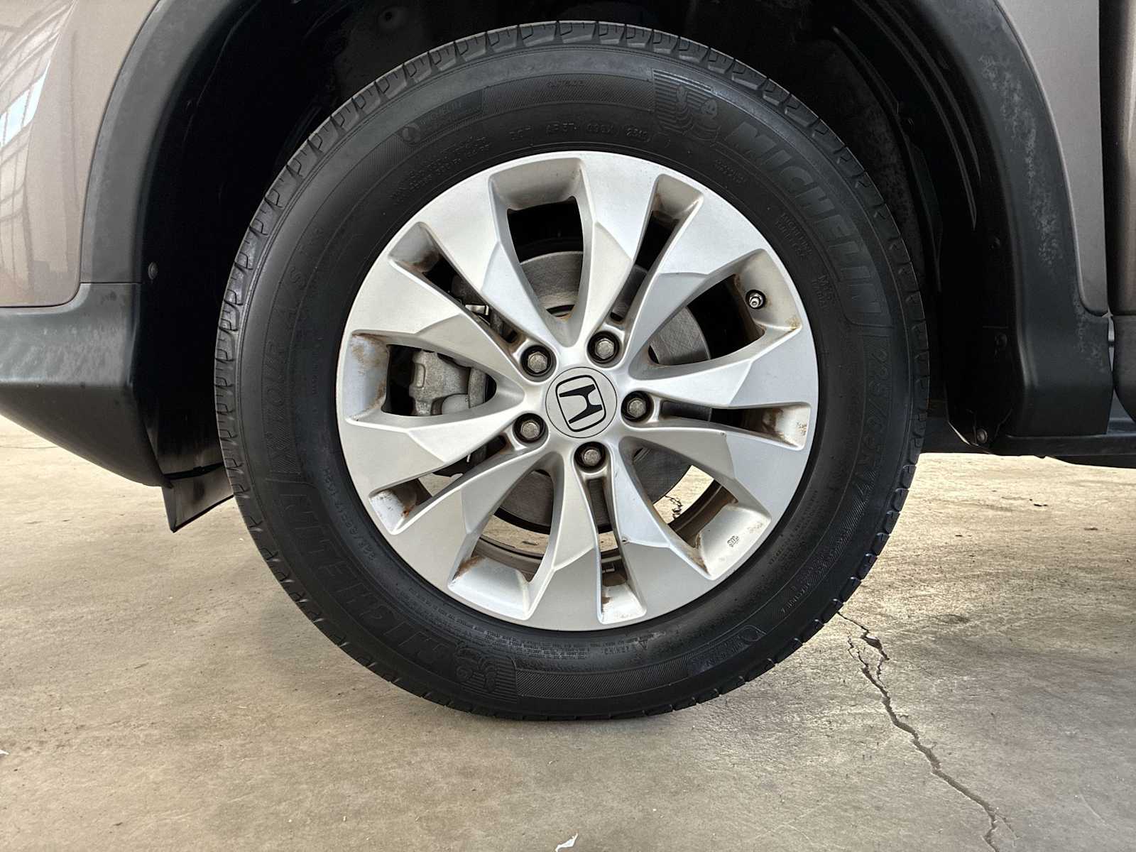 Thumbnail: 2012 Honda CR-V - 19