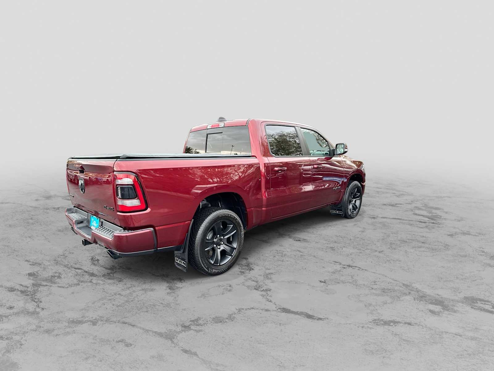 Thumbnail: 2019 RAM 1500 - 8