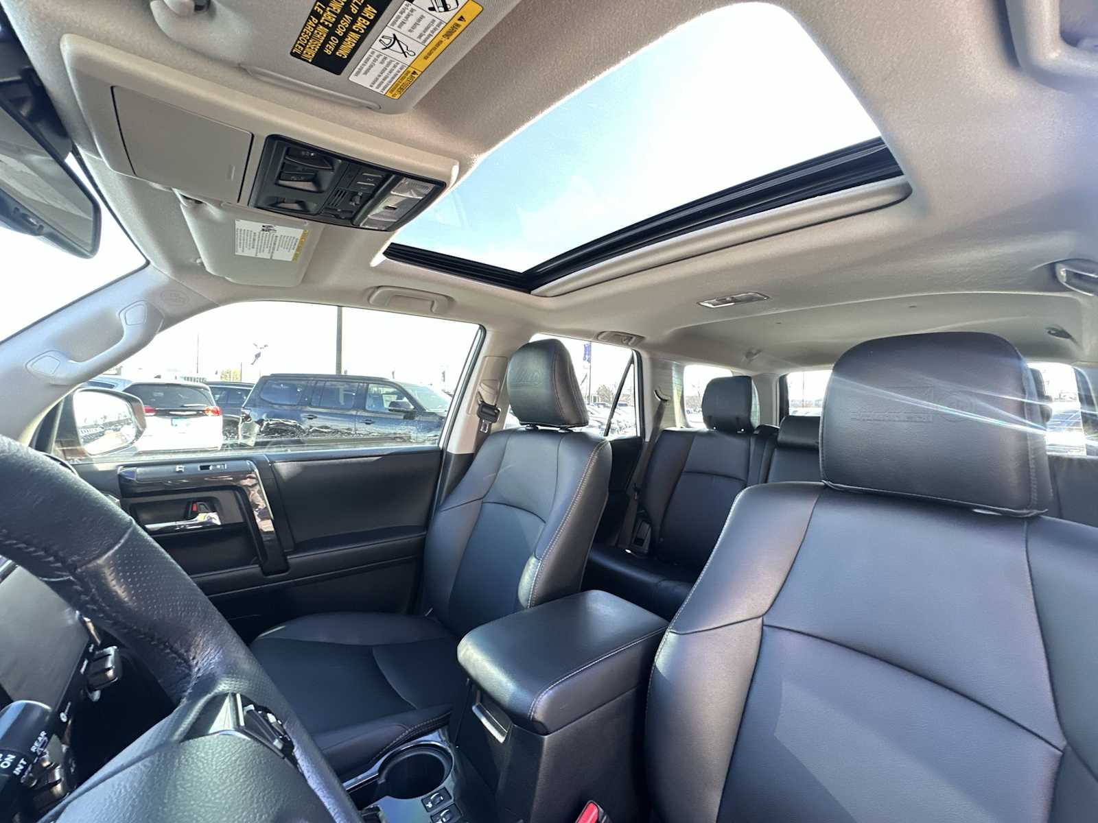 Thumbnail: 2023 Toyota 4Runner - 16