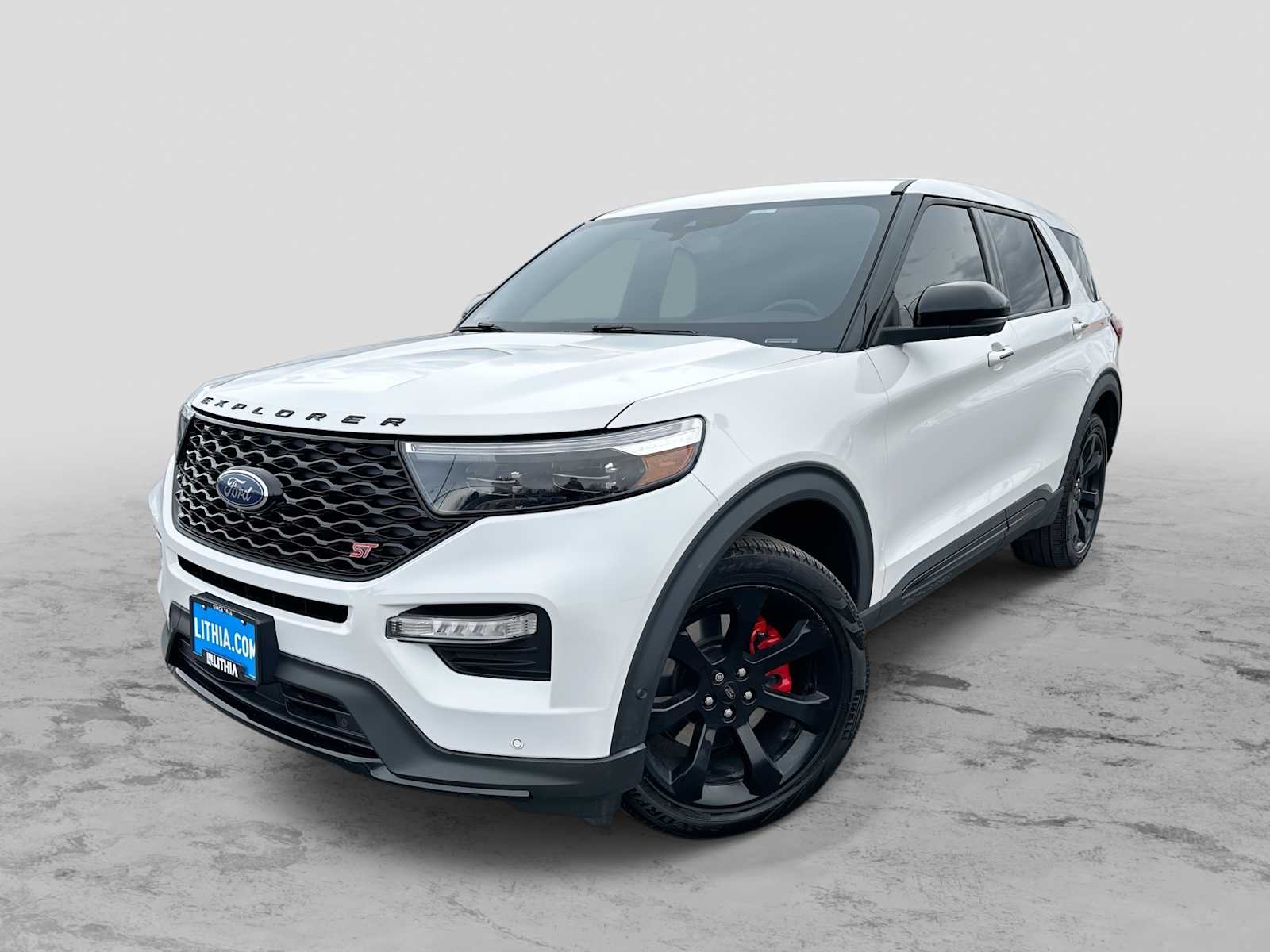 Thumbnail: 2021 Ford Explorer - 1