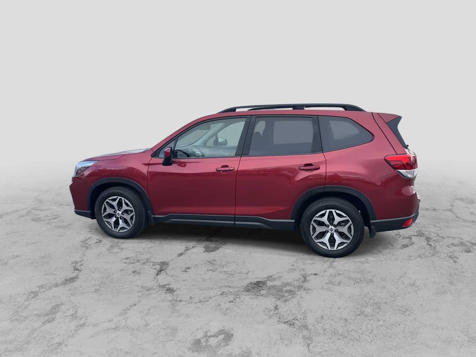 Thumbnail: 2021 Subaru Forester - 5