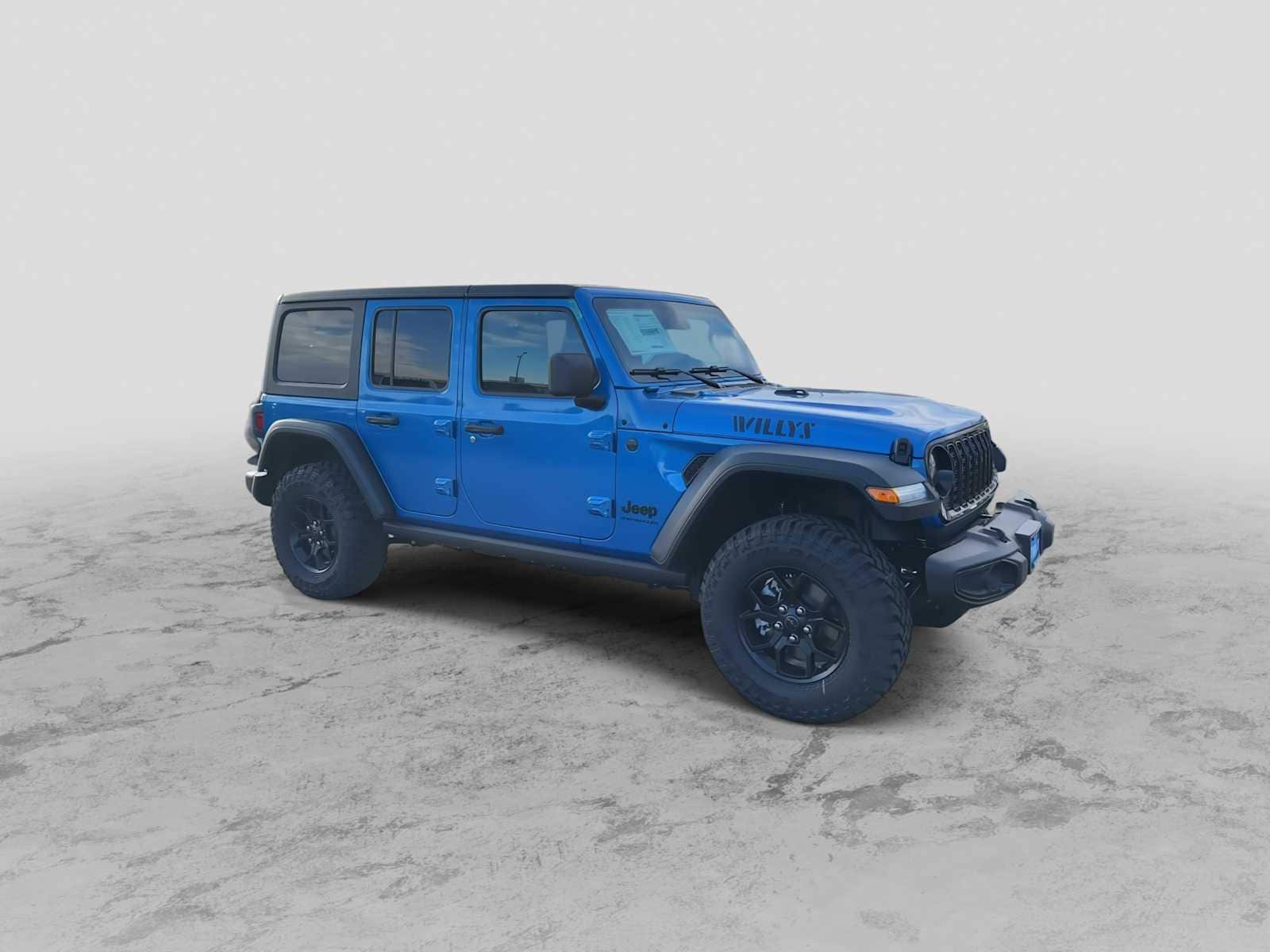 Thumbnail: 2026 Jeep Wrangler - 2