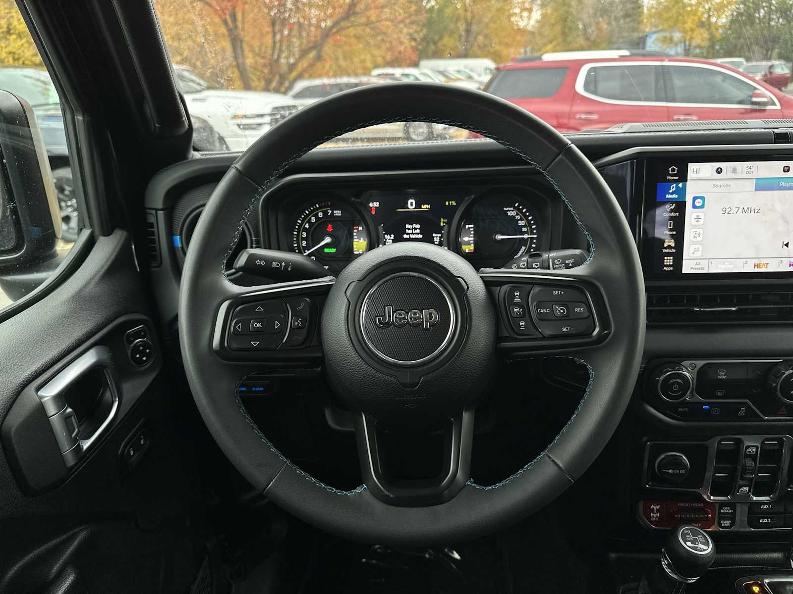 Thumbnail: 2024 Jeep Wrangler - 11