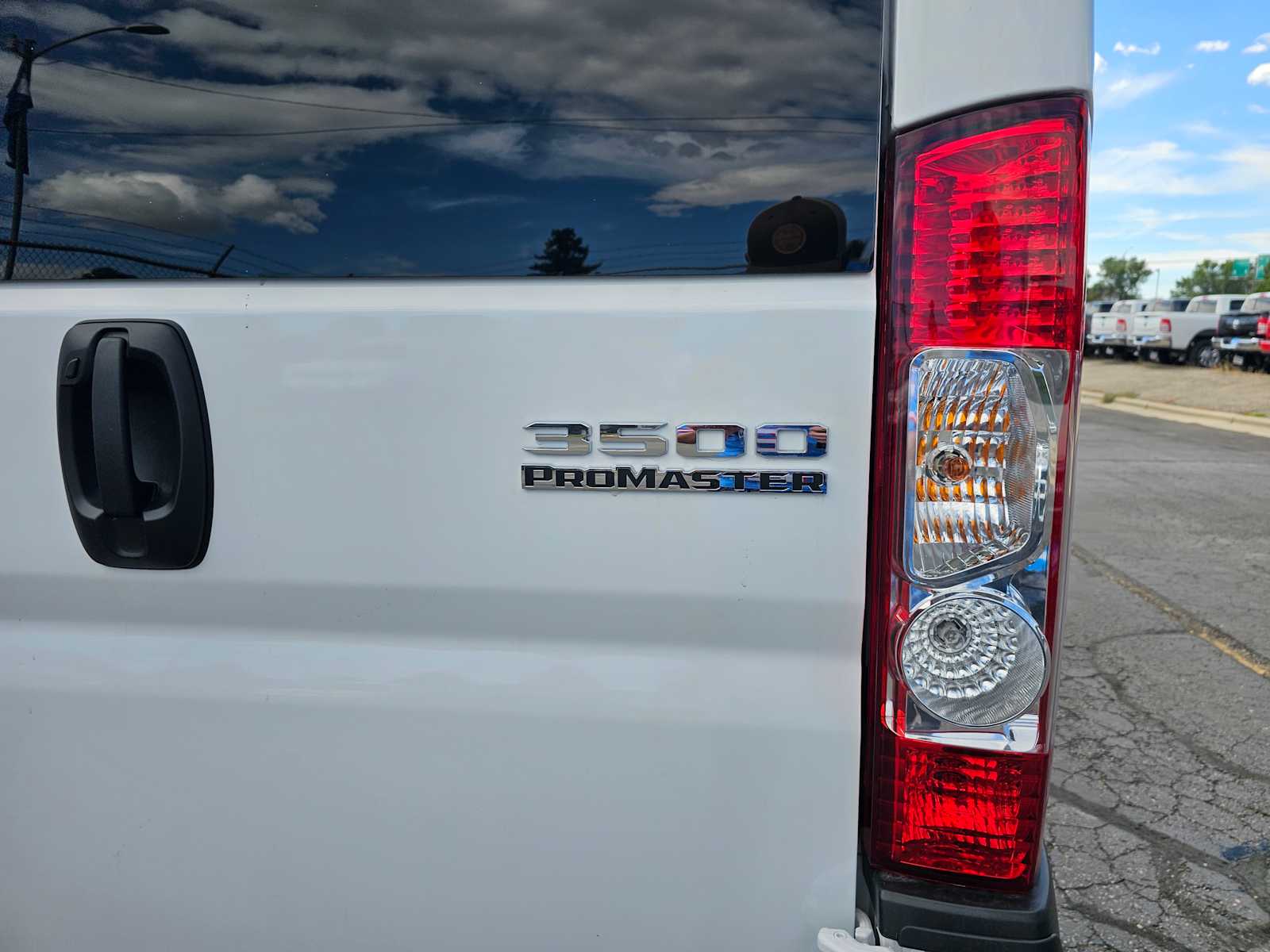 Thumbnail: 2024 RAM ProMaster - 8