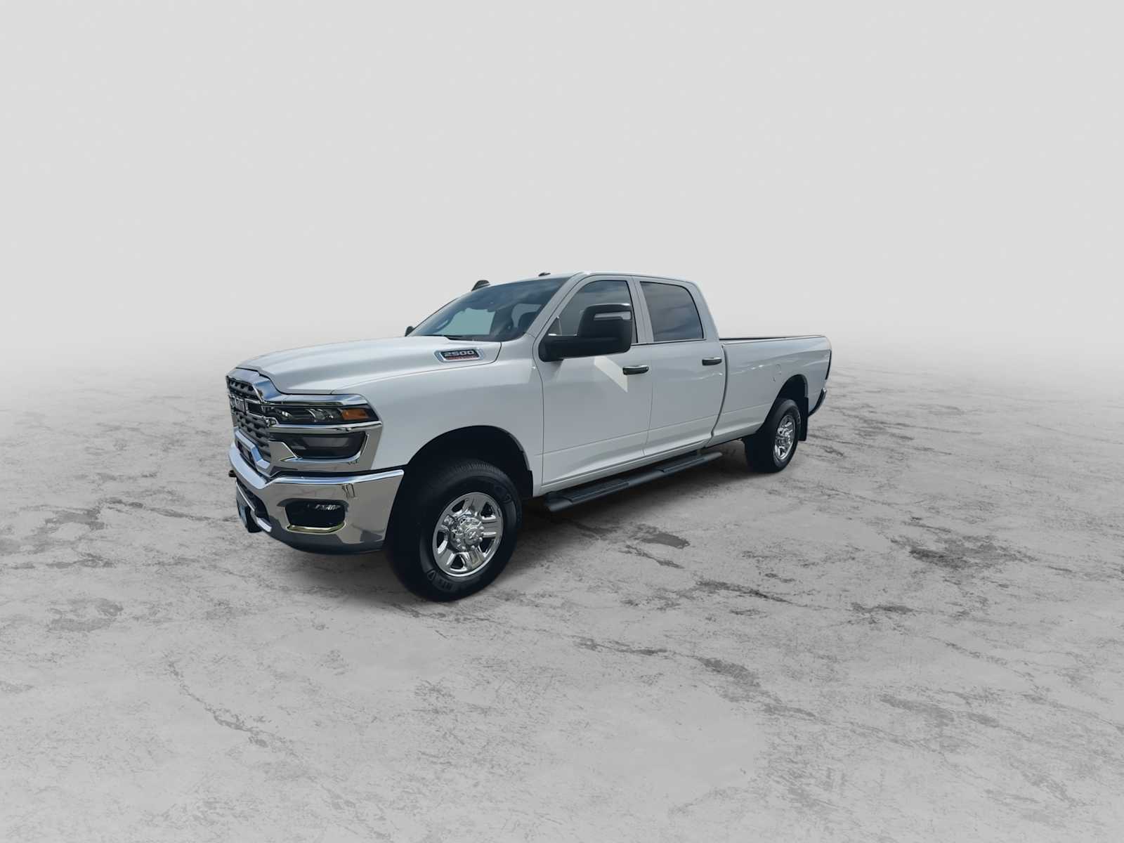 2025 Ram 2500 Tradesman photo 4