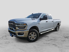 2025 Ram 3500 BIG HORN CREW CAB 4X4 8' BOX Pickup Billings, MT