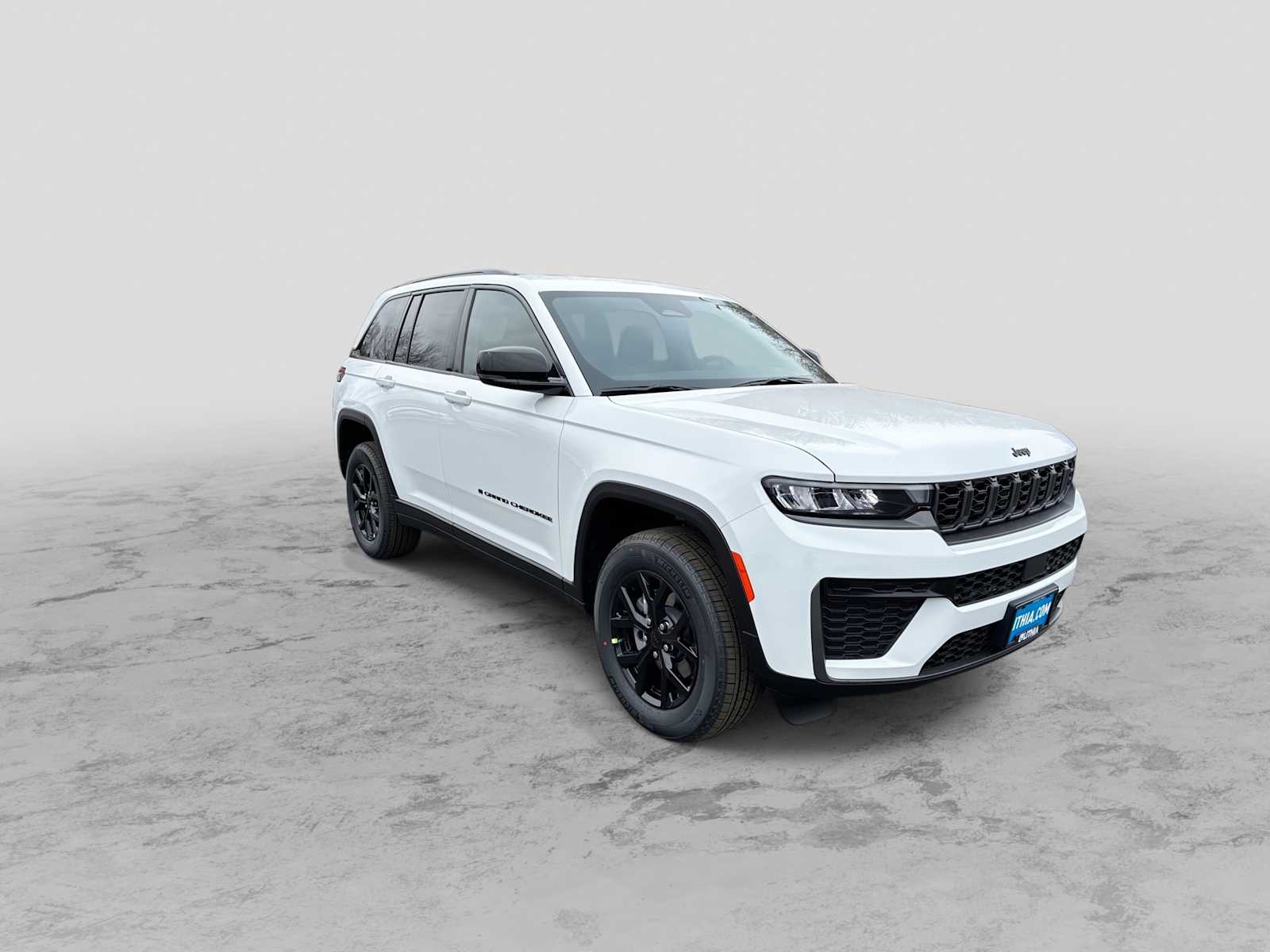 Thumbnail: 2026 Jeep Grand Cherokee - 2