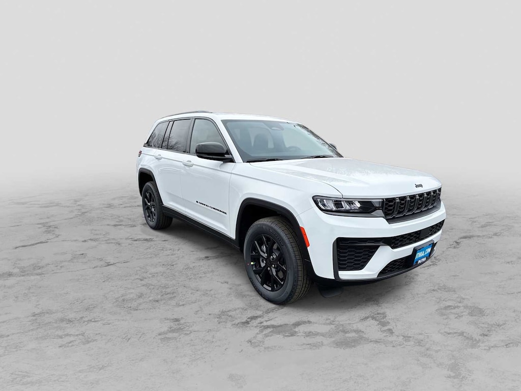 New 2026 Jeep Grand Cherokee LAREDO ALTITUDE 4X4 Sport Utility