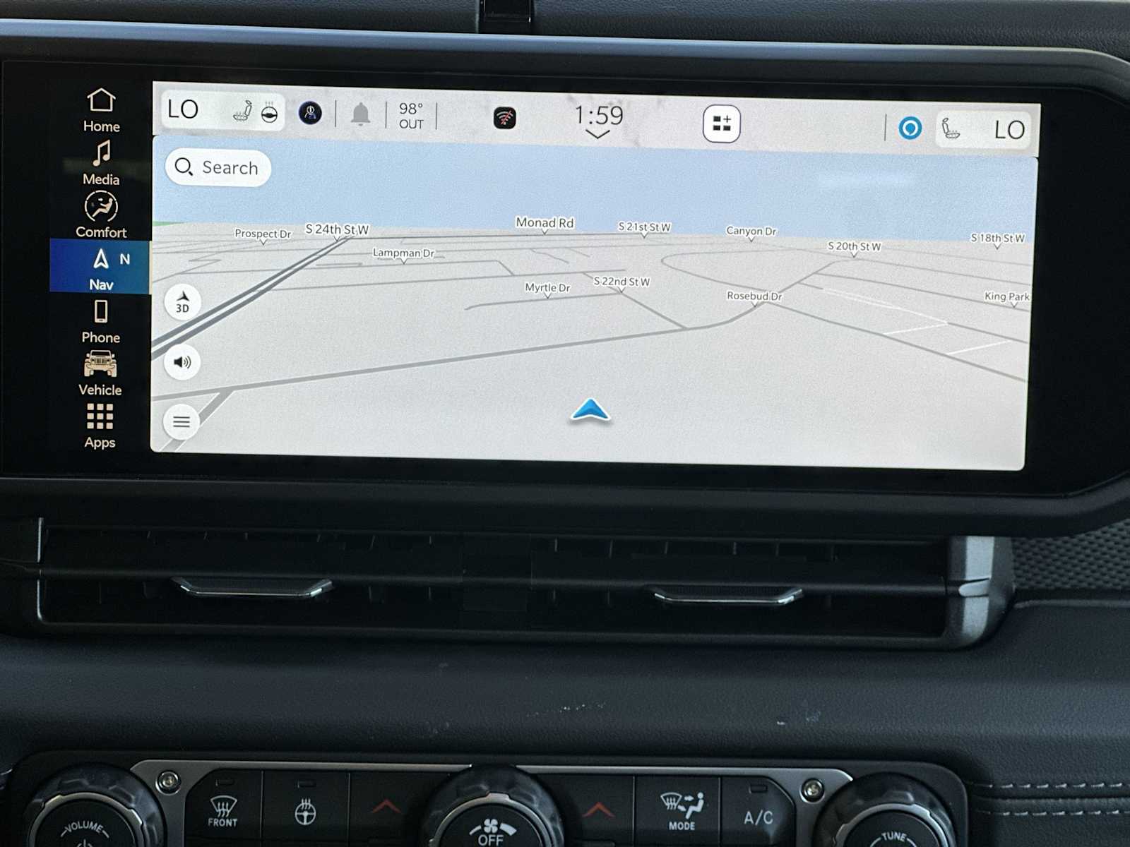 Thumbnail: 2025 Jeep Gladiator - 18