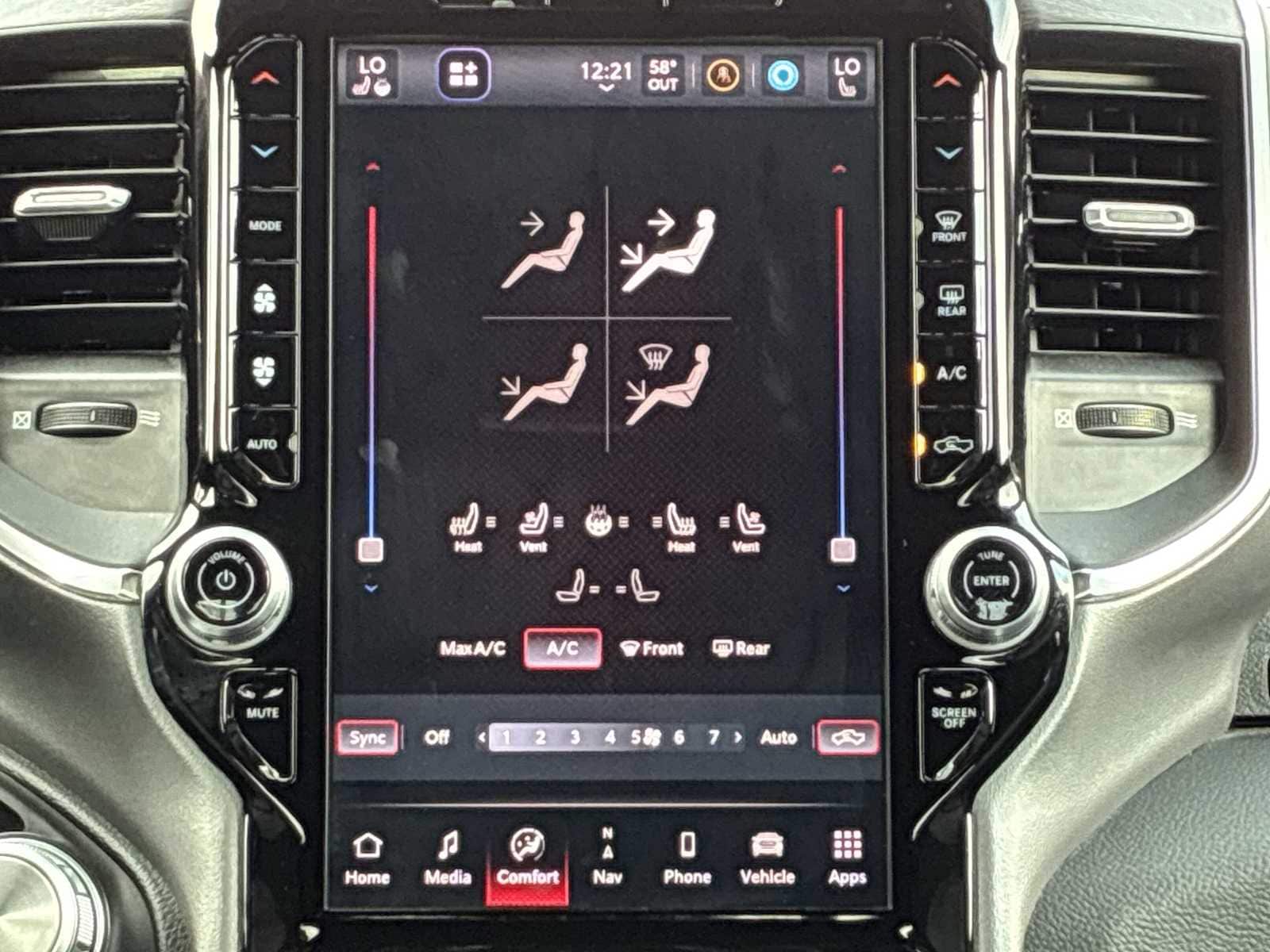 Thumbnail: 2025 RAM 1500 - 16