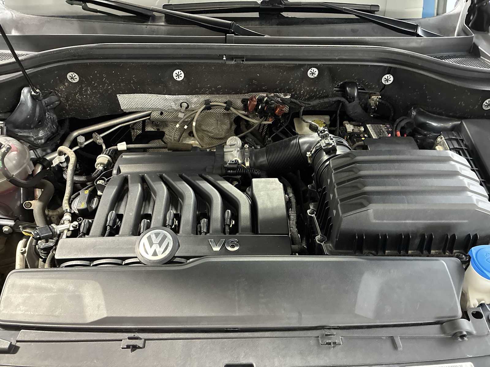 Thumbnail: 2019 Volkswagen Atlas - 18