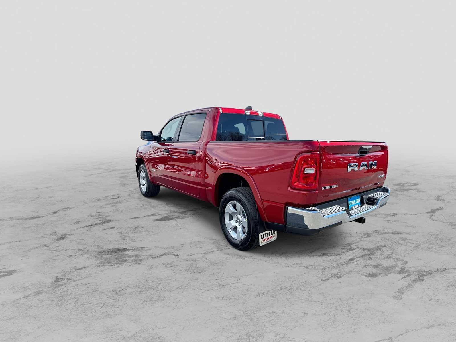 Thumbnail: 2026 RAM 1500 - 6
