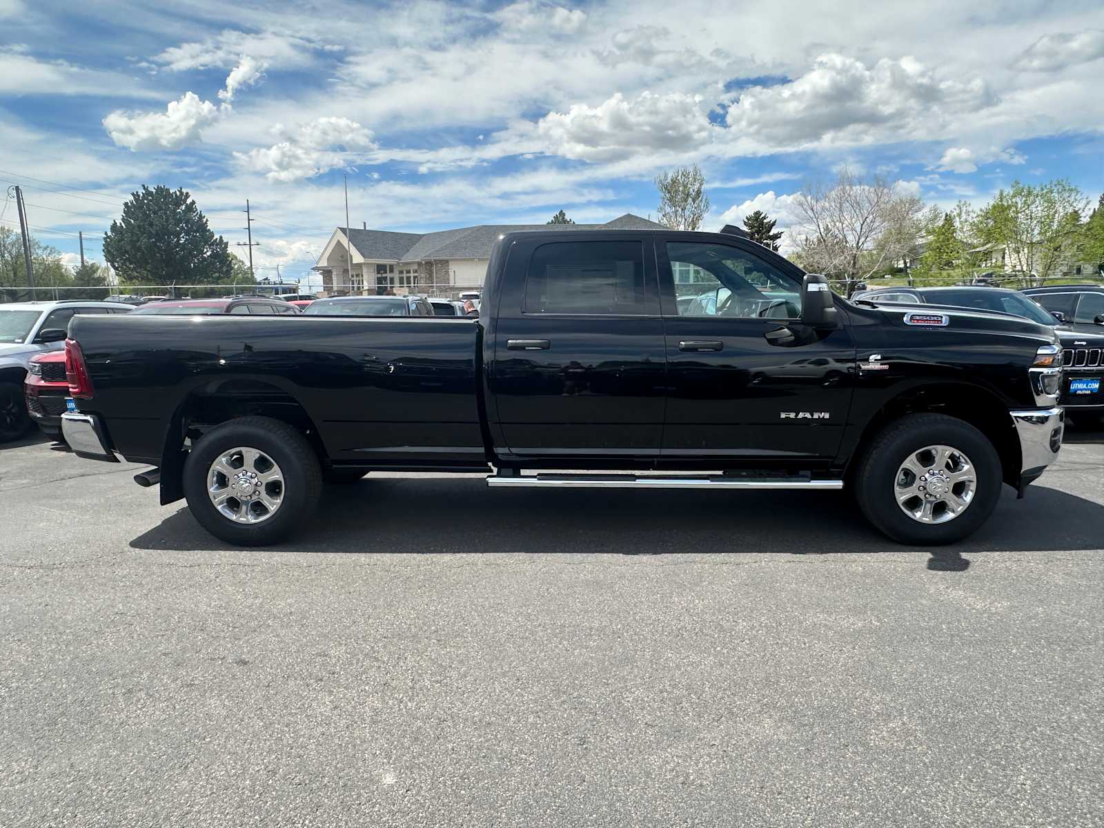 2025 Ram 3500 Big Horn photo 4