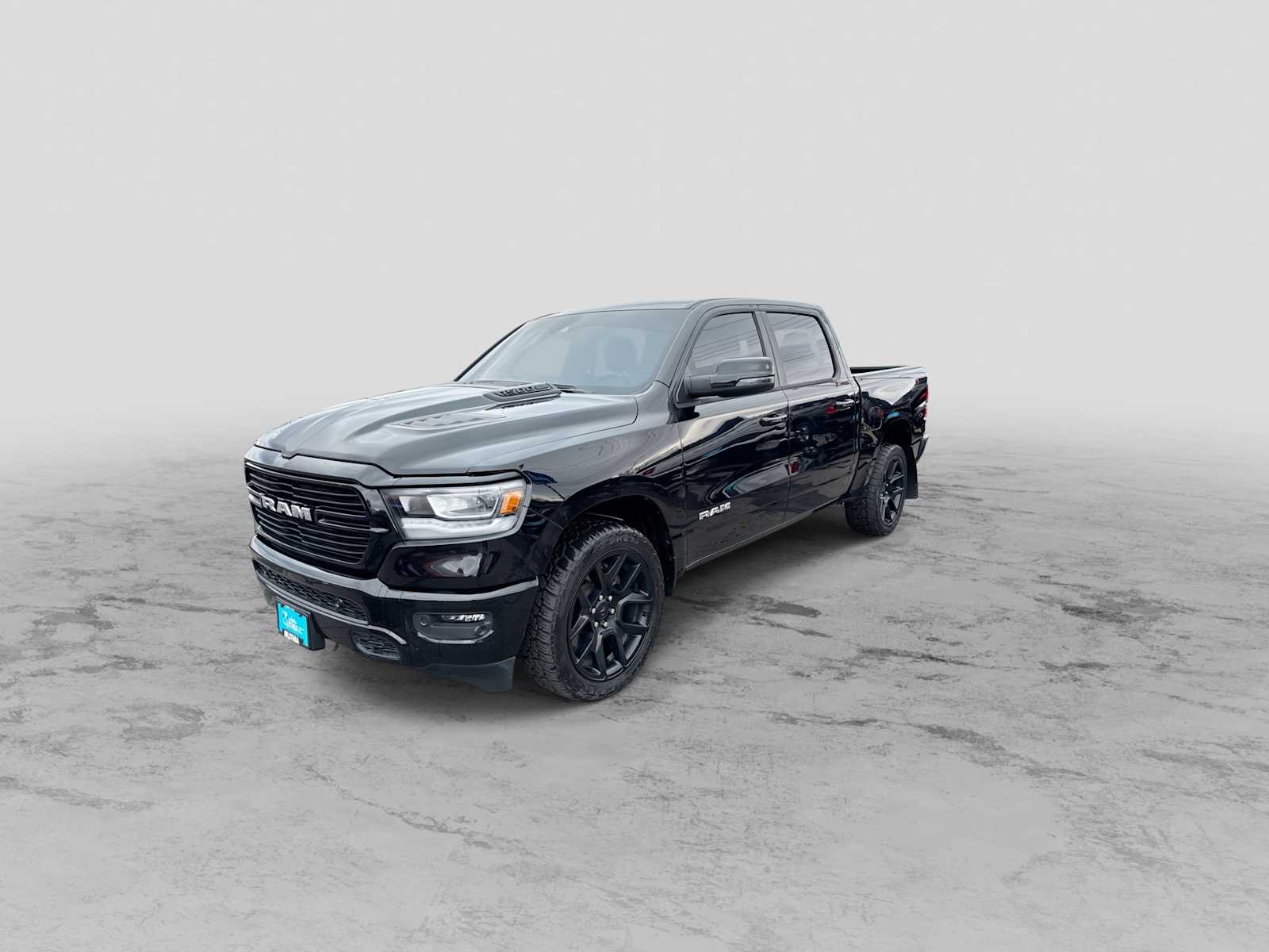 Thumbnail: 2023 RAM 1500 - 4