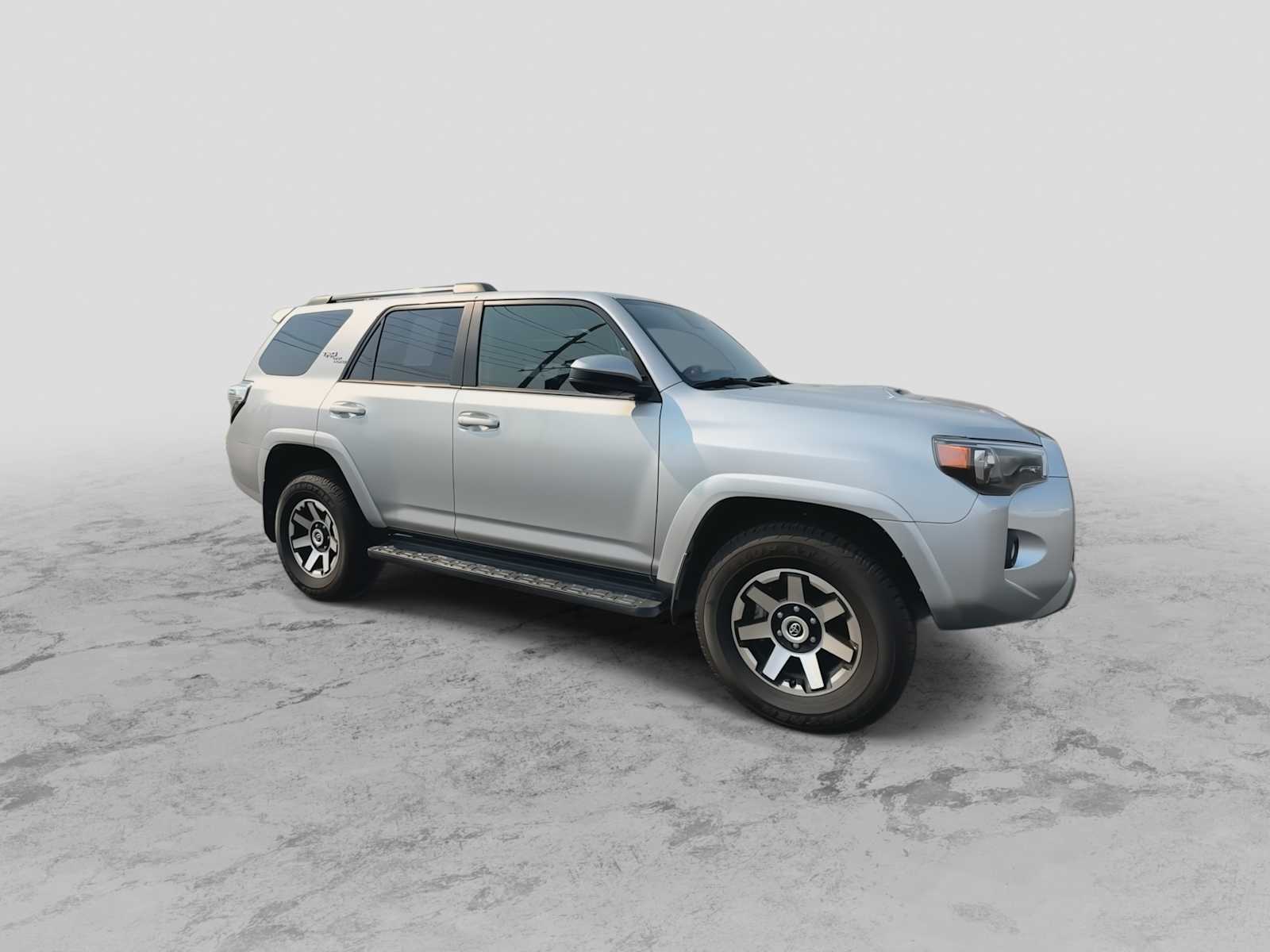 2024 Toyota 4Runner TRD photo 2