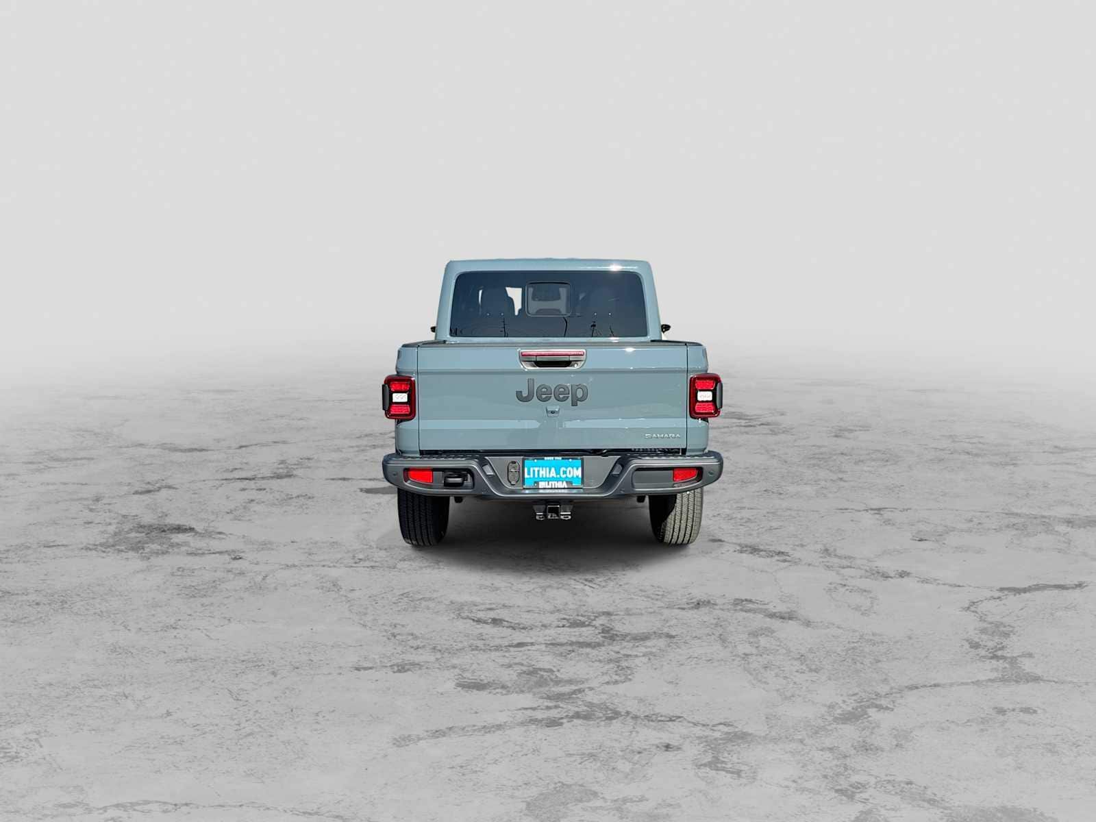 Thumbnail: 2026 Jeep Gladiator - 7