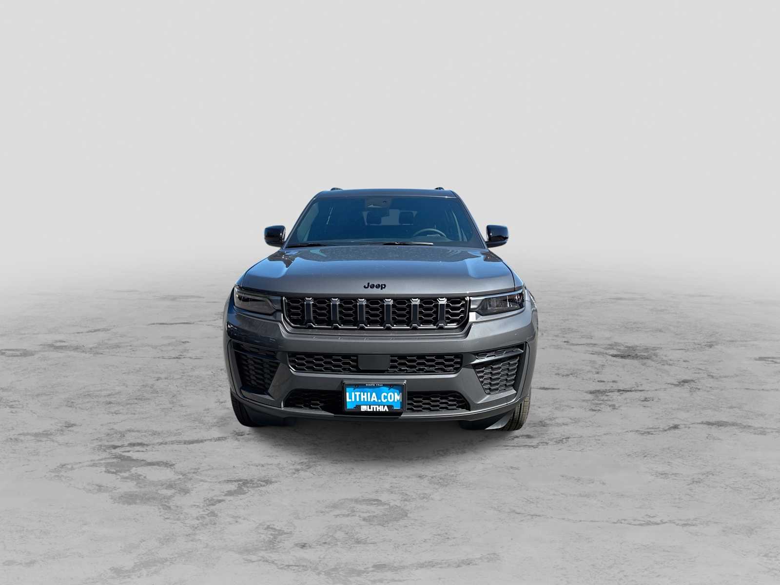 Thumbnail: 2026 Jeep Grand Cherokee - 3