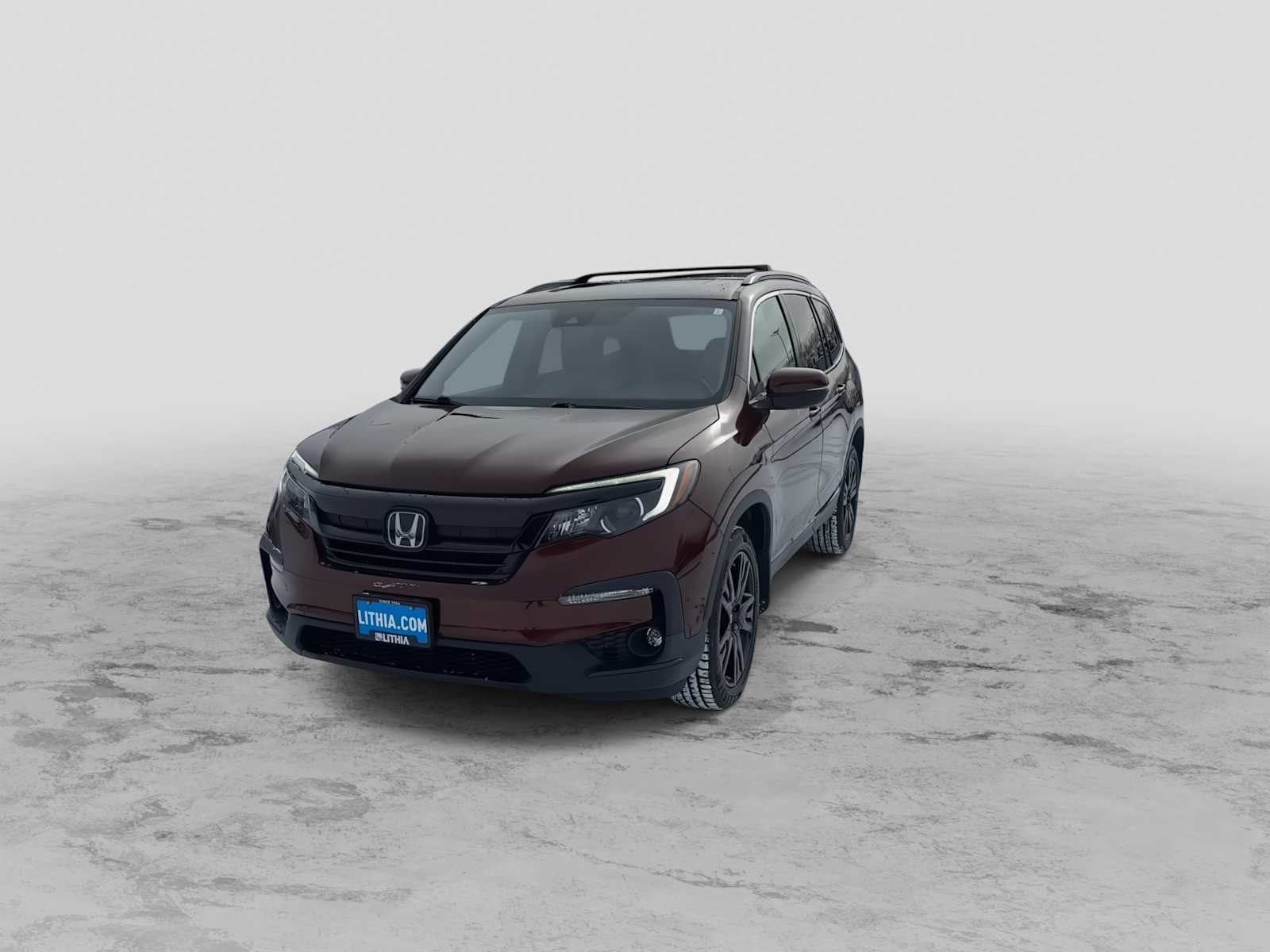 Thumbnail: 2022 Honda Pilot - 3