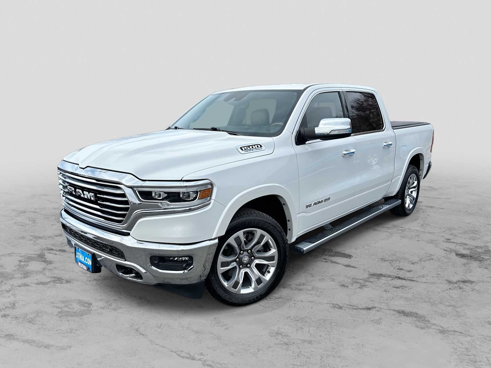 Thumbnail: 2022 RAM 1500 - 1