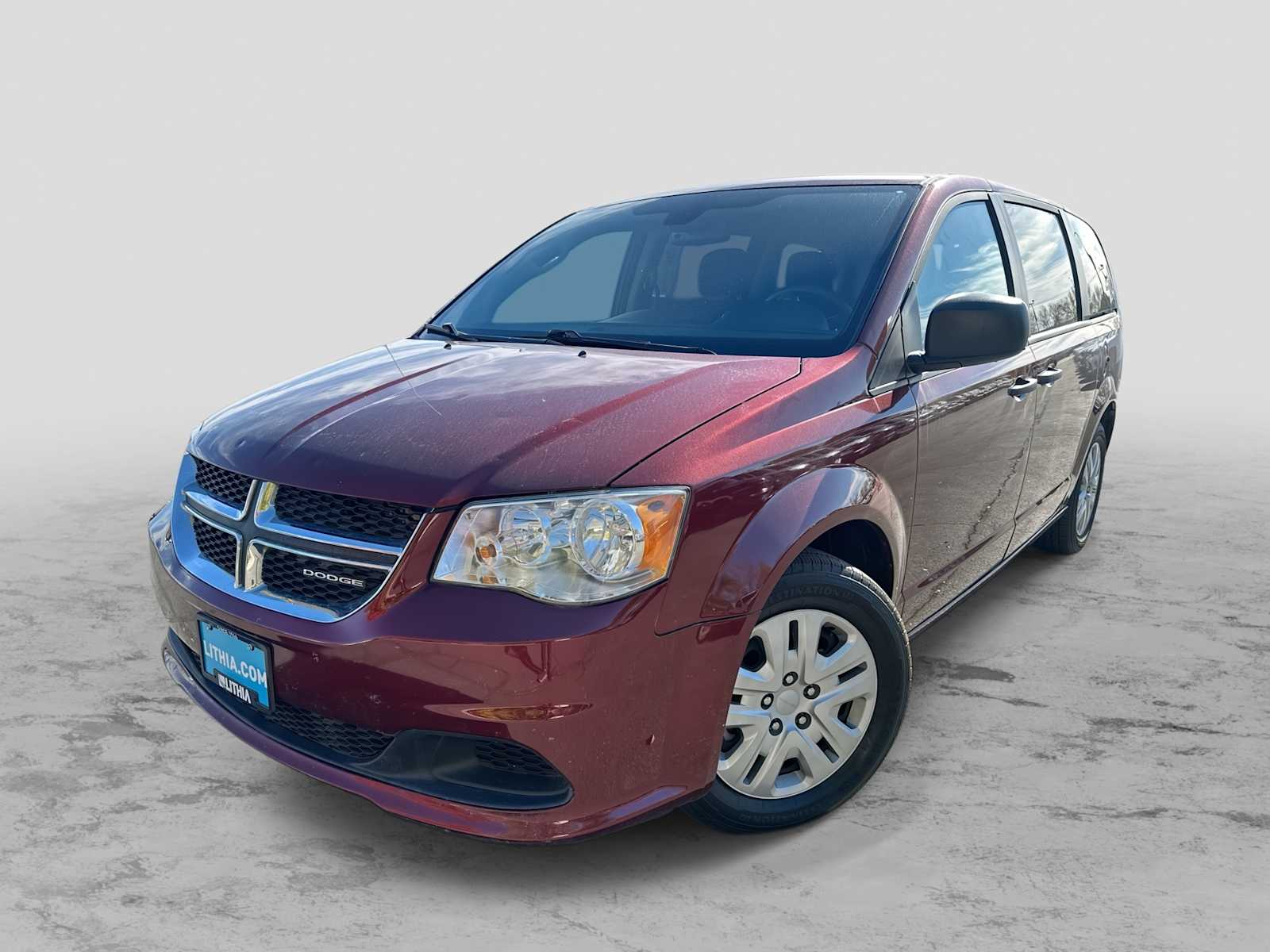 2019 Dodge Grand Caravan SE -
                  Billings, MT