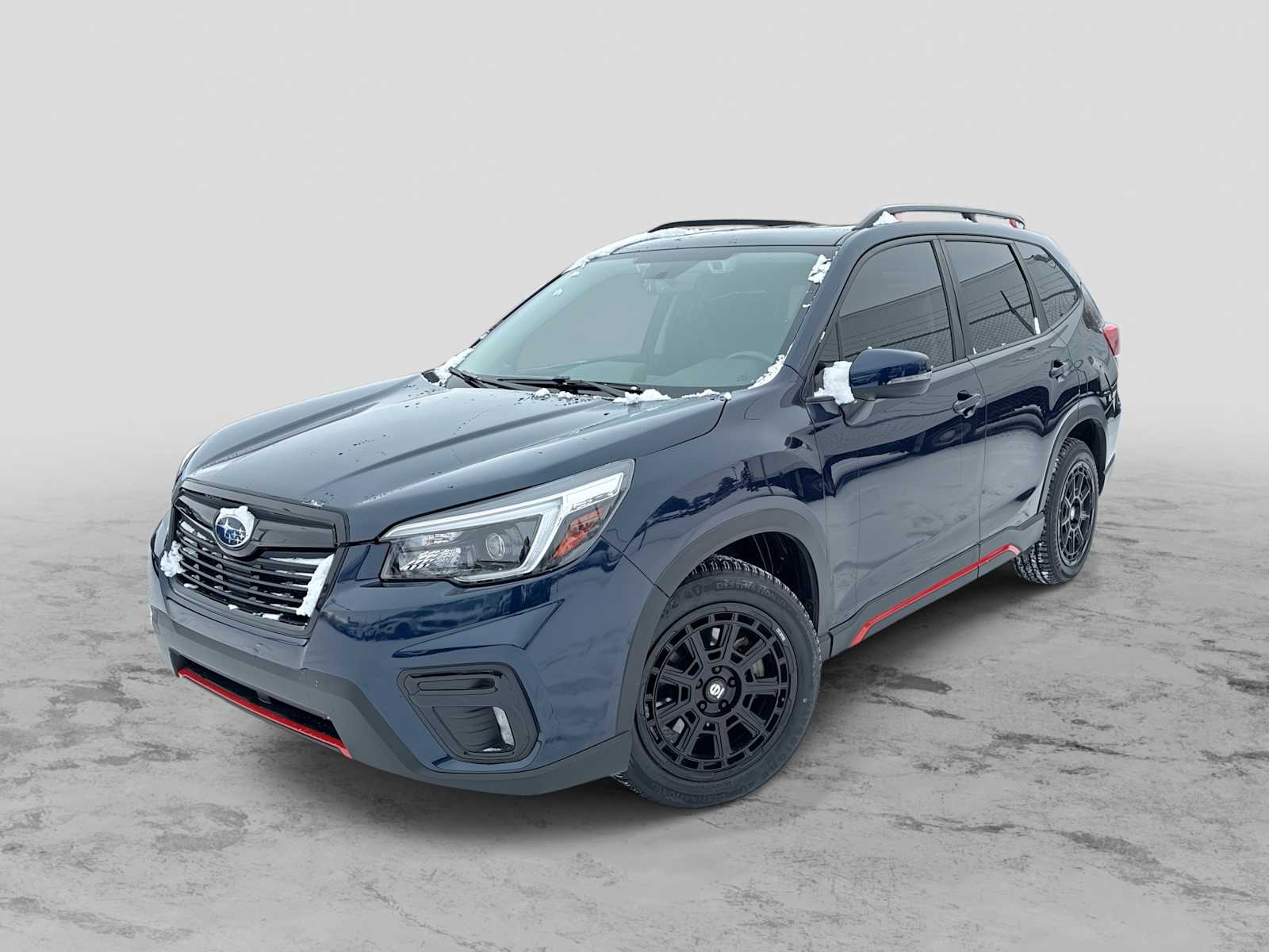 Thumbnail: 2021 Subaru Forester - 1