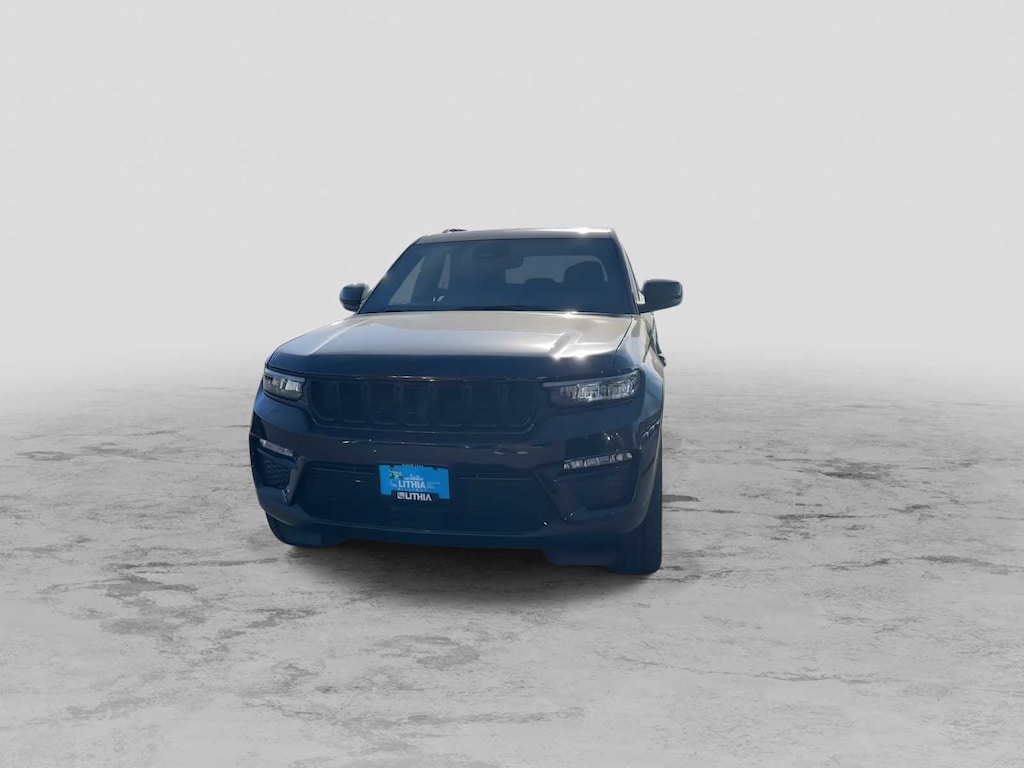 New 2025 Jeep Grand Cherokee LIMITED 4X4 Sport Utility