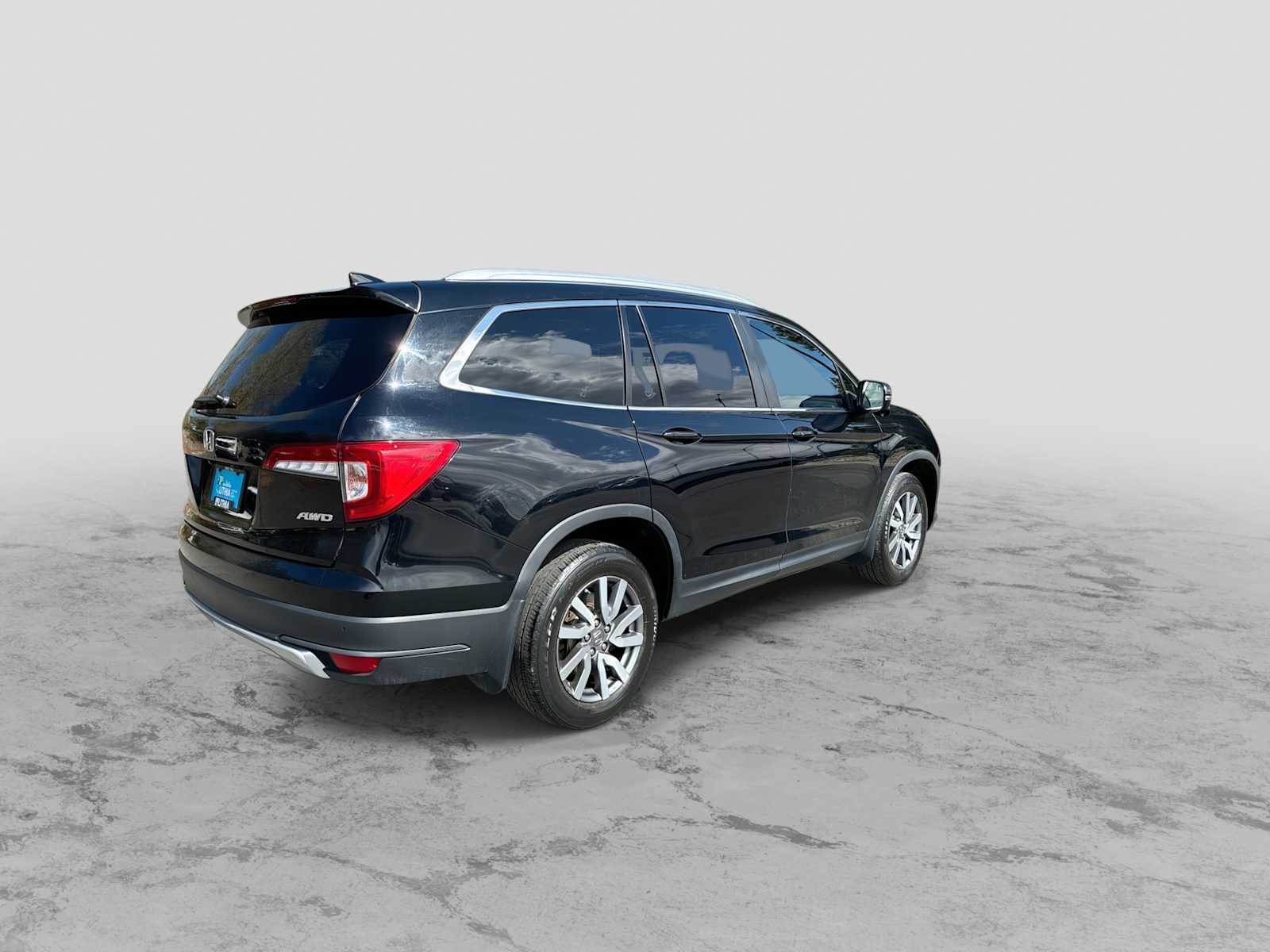 Thumbnail: 2021 Honda Pilot - 8