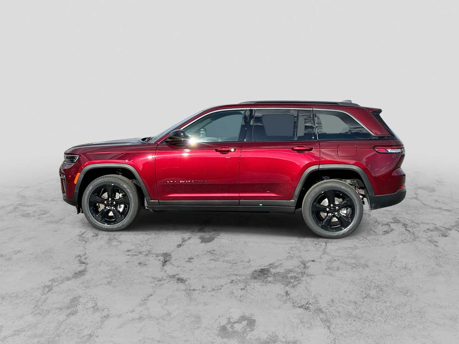 Thumbnail: 2026 Jeep Grand Cherokee - 5