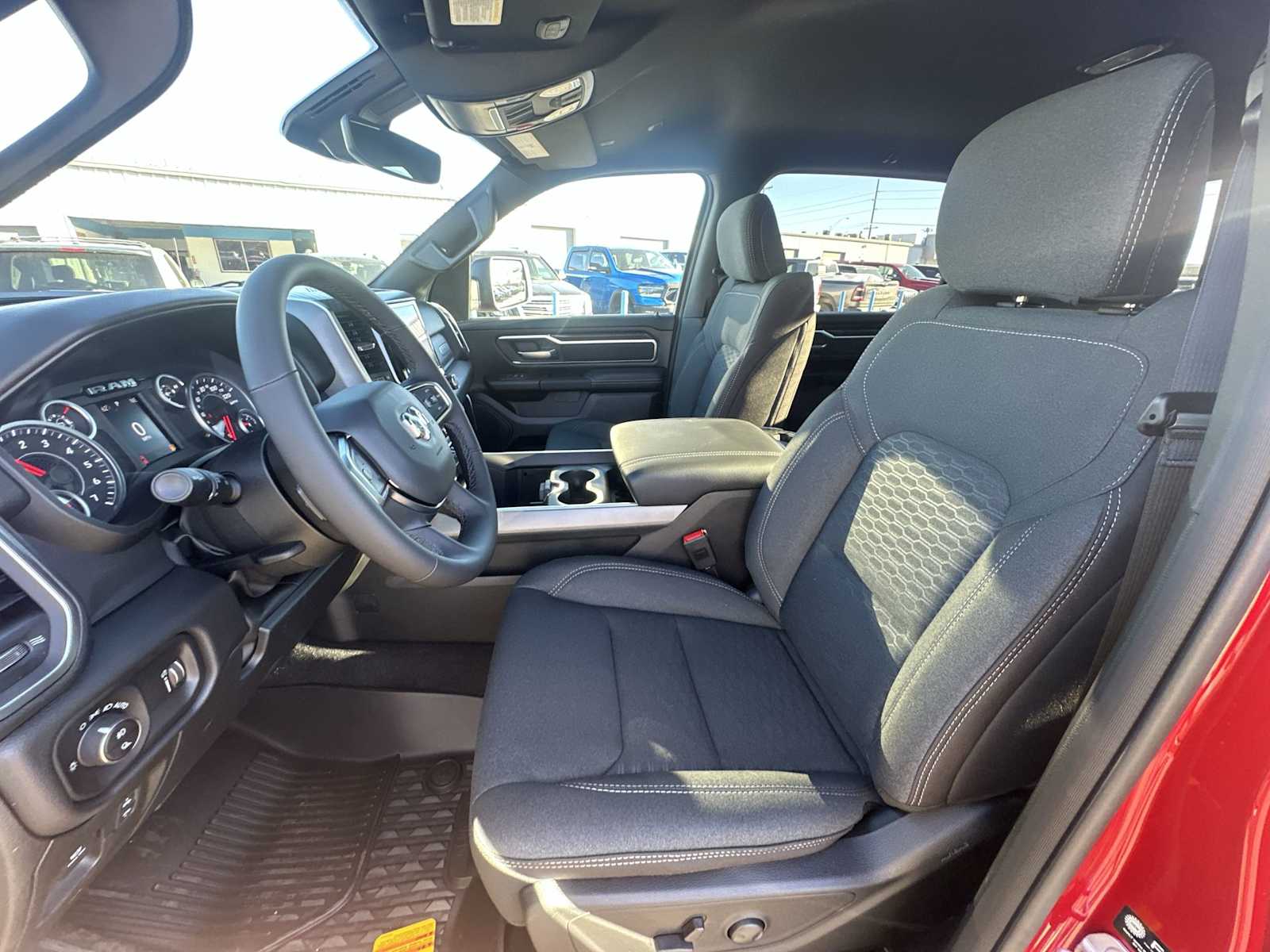 Thumbnail: 2026 RAM 1500 - 13