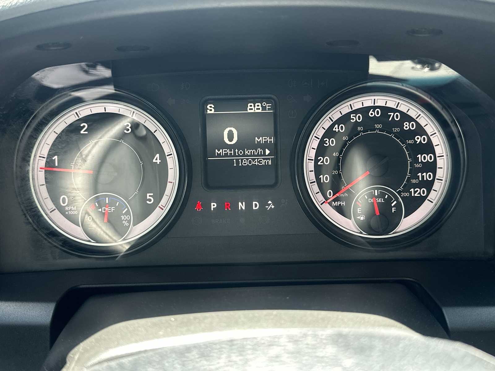 Thumbnail: 2019 RAM 1500 Classic - 10