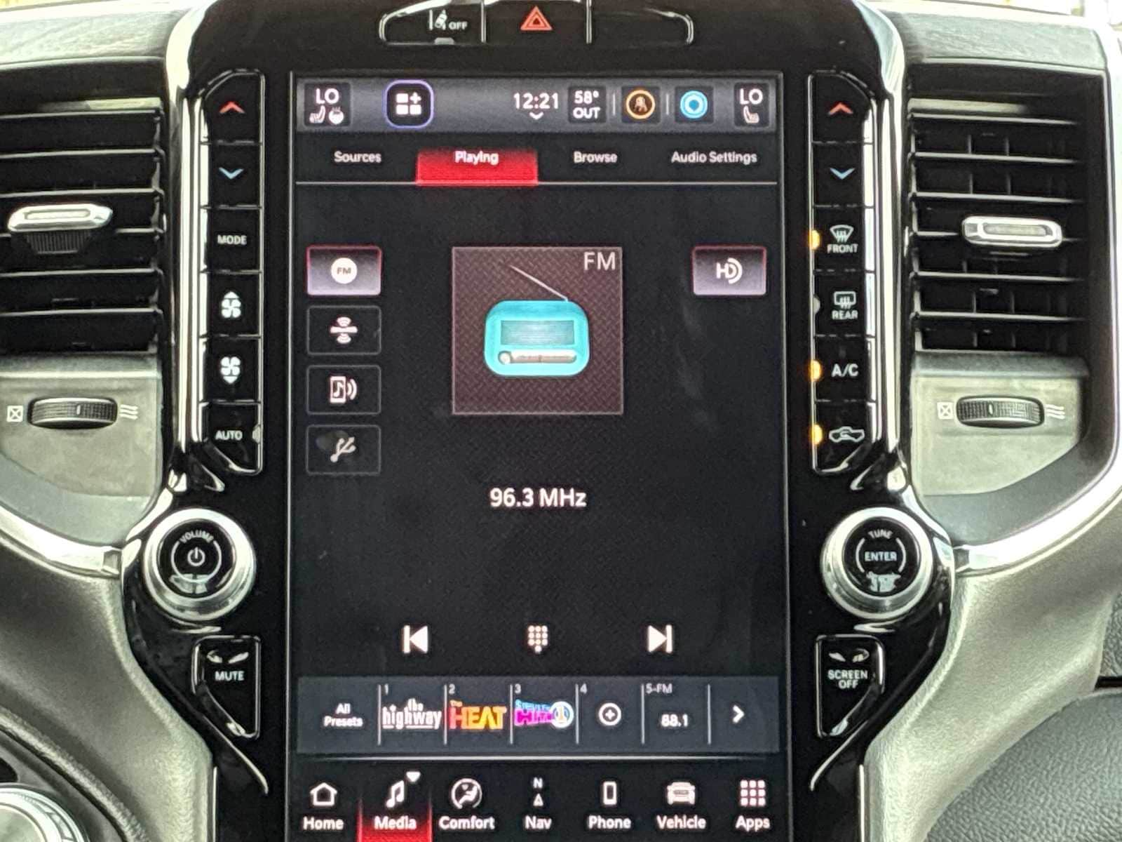 Thumbnail: 2025 RAM 1500 - 12