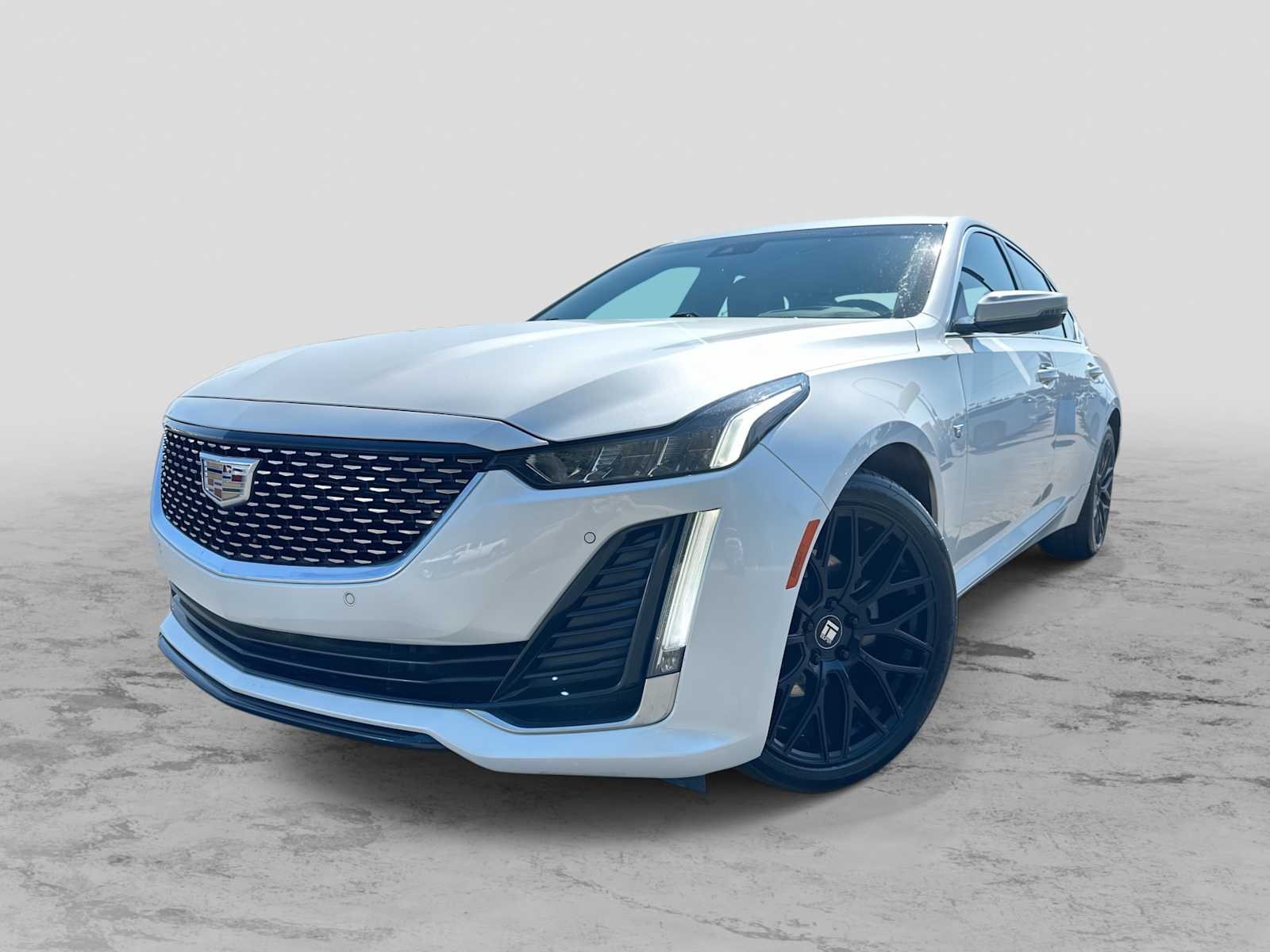 2022 Cadillac CT5 Premium Luxury -
                  Billings, MT