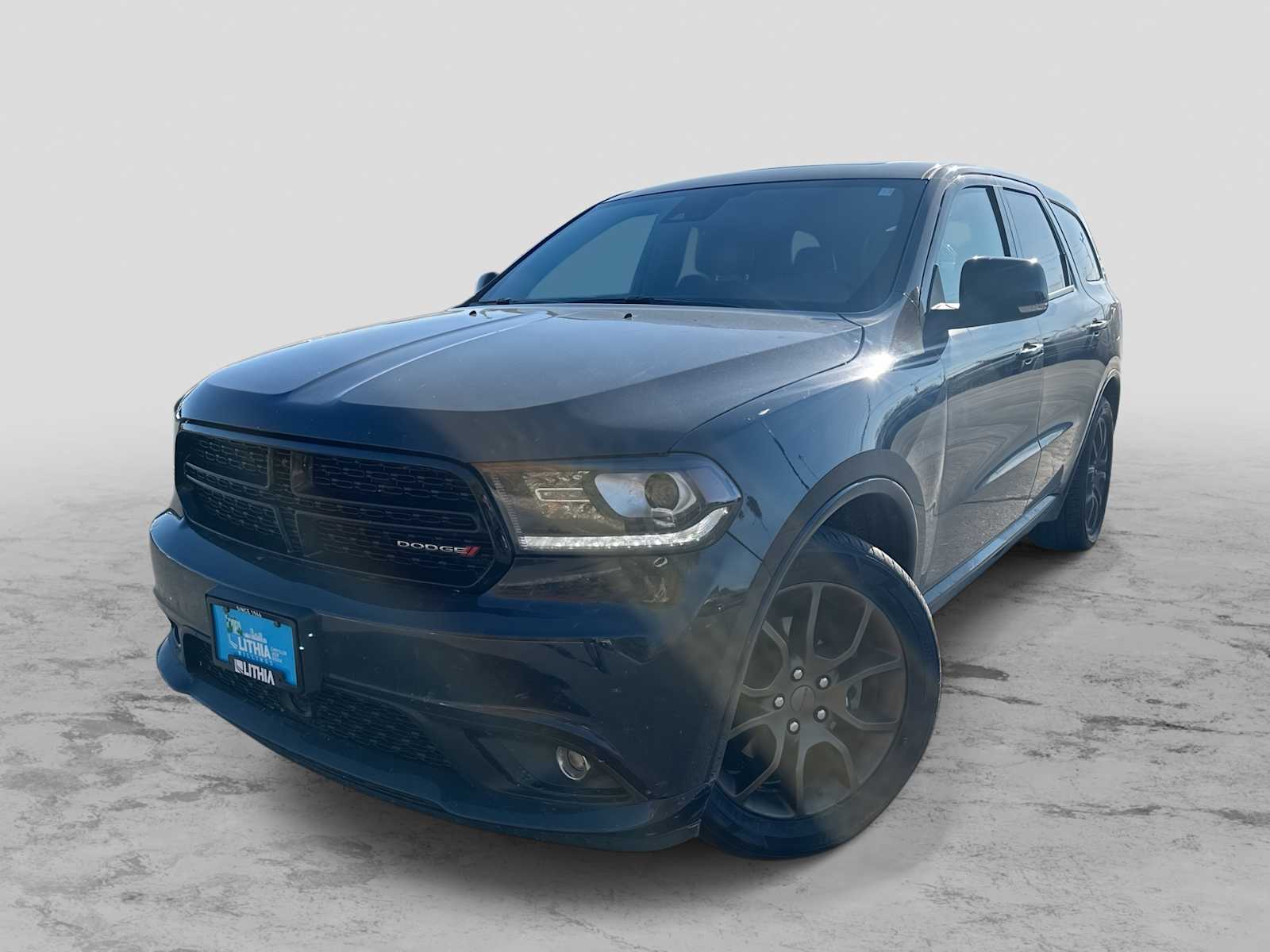 2017 Dodge Durango R/T