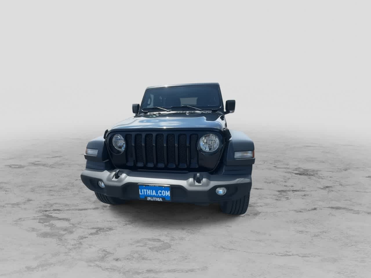 2019 Jeep Wrangler Unlimited Sport photo 3
