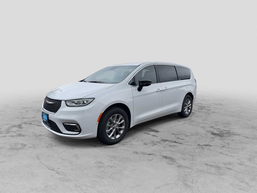 New 2026 Chrysler Pacifica SELECT AWD Passenger Van