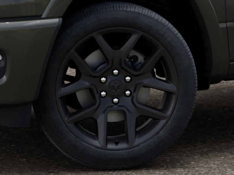 Thumbnail: 2026 RAM 1500 - 4