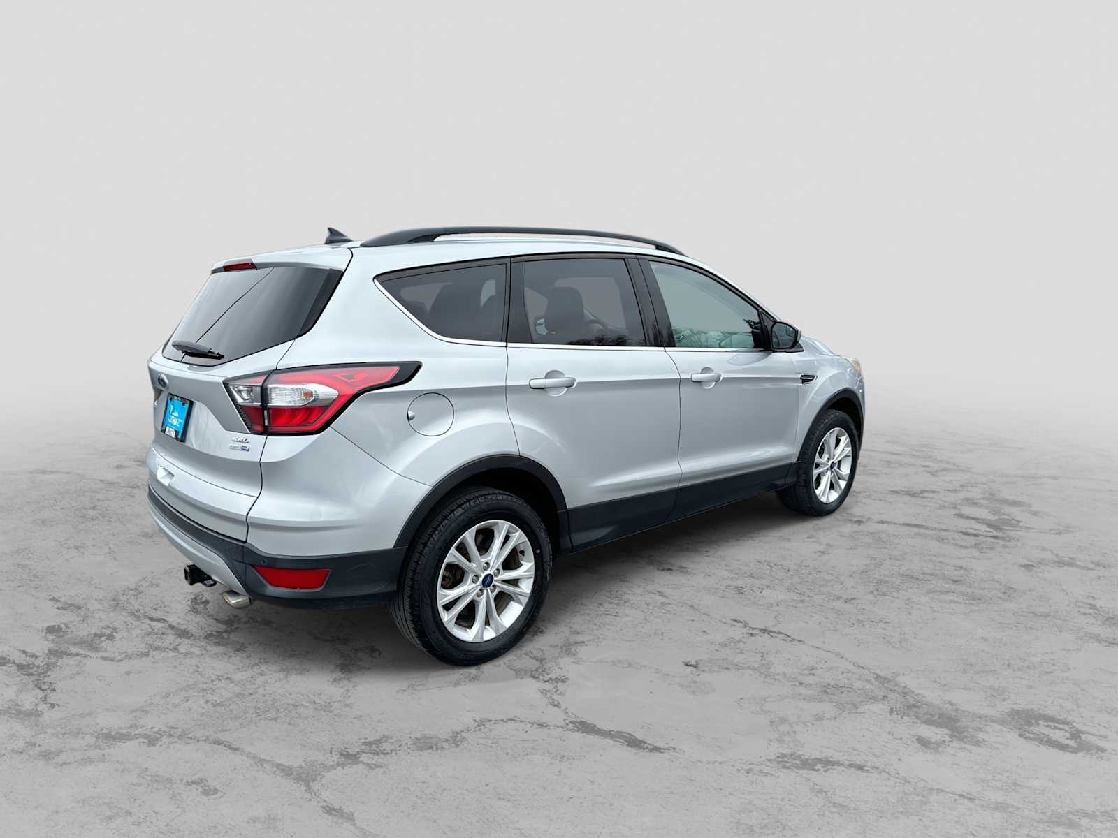 Thumbnail: 2018 Ford Escape - 8