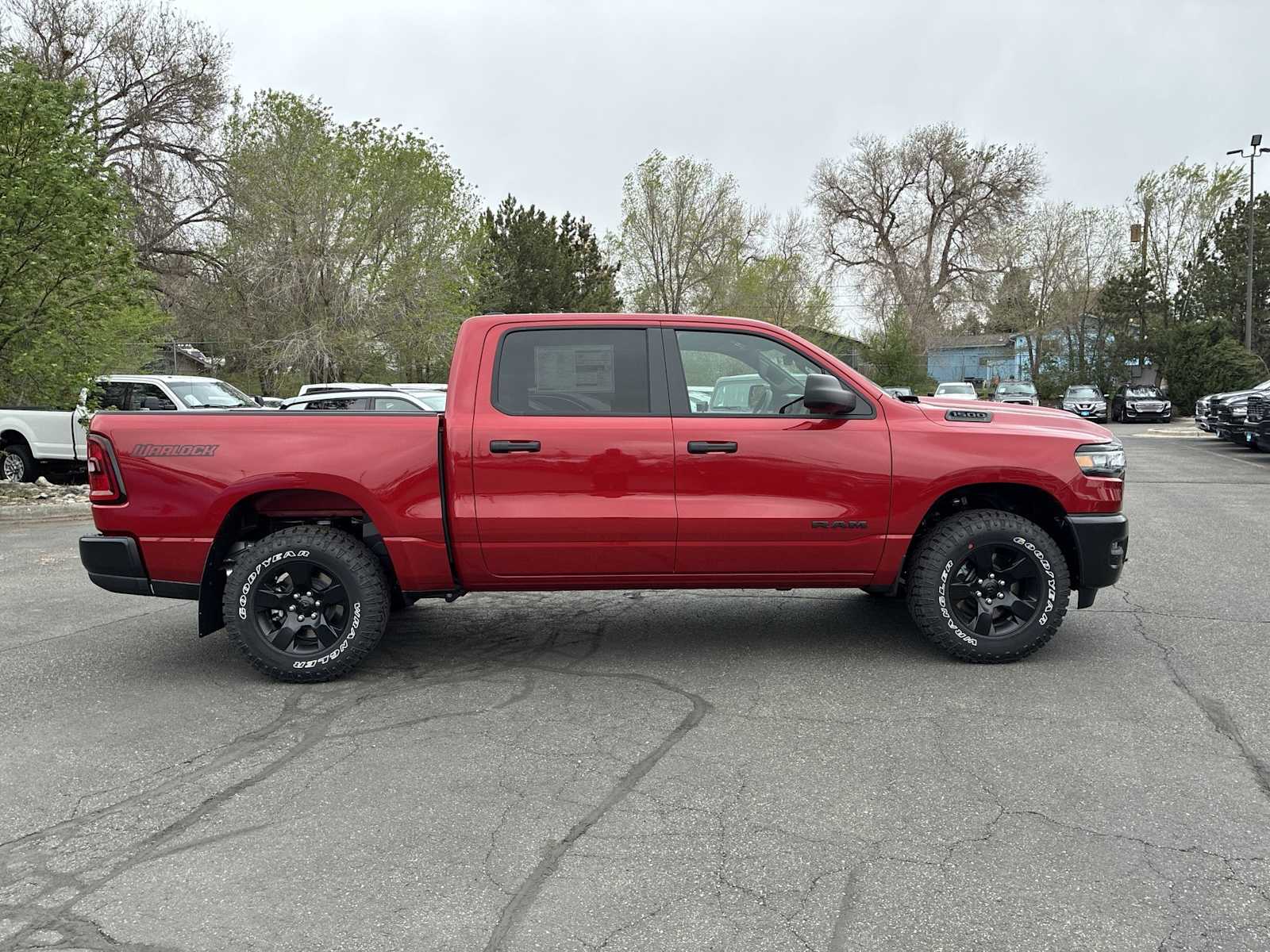 Thumbnail: 2026 RAM 1500 - 9