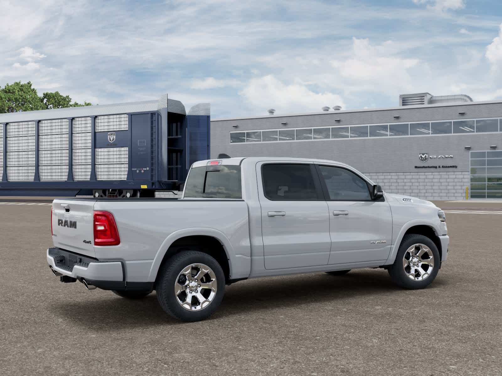 Thumbnail: 2026 RAM 1500 - 2