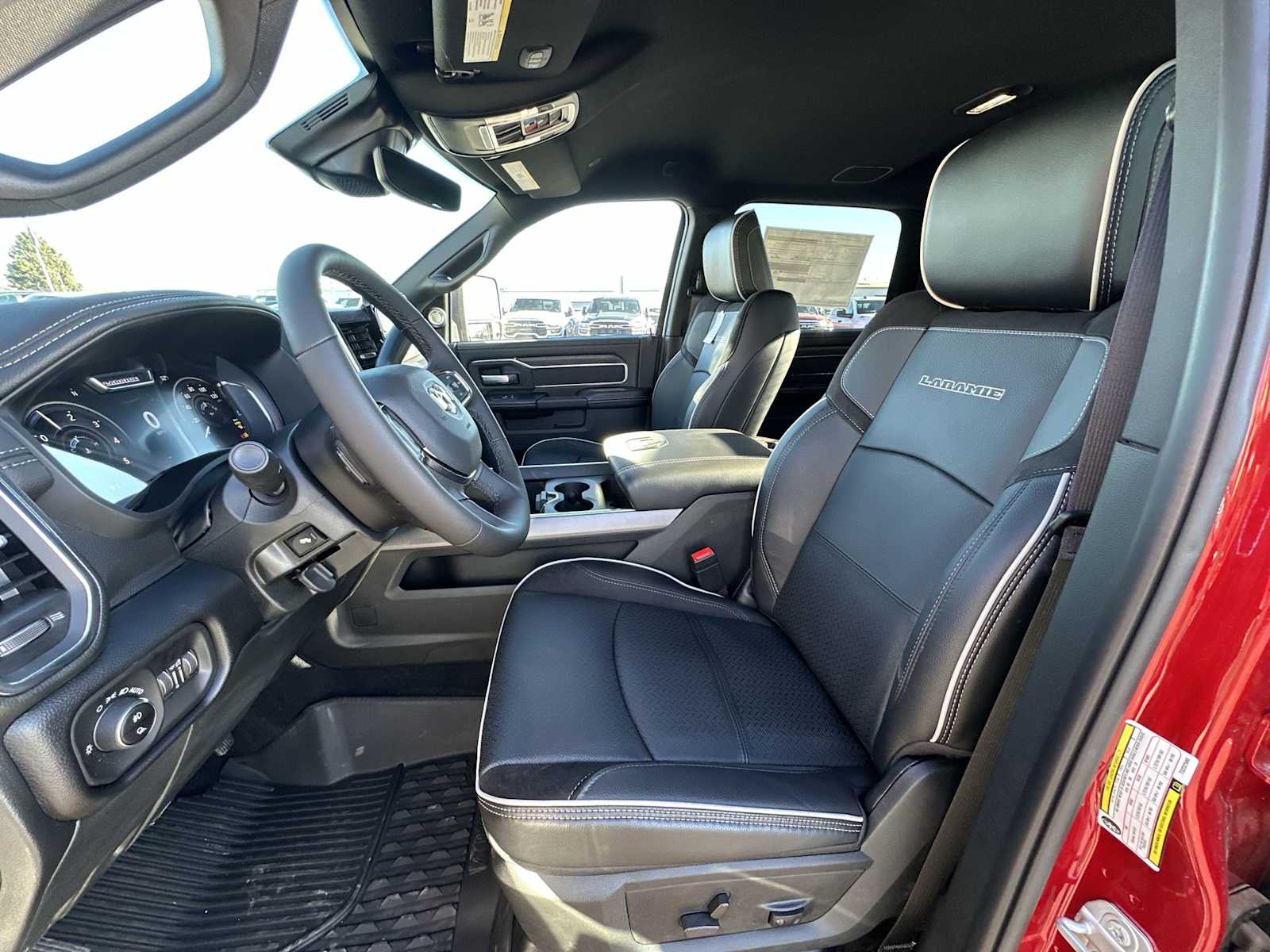 Thumbnail: 2026 RAM 3500 - 13