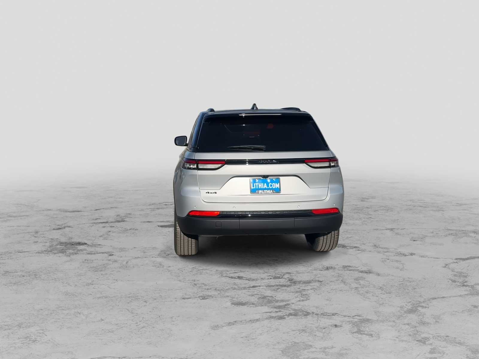 Thumbnail: 2025 Jeep Grand Cherokee - 7