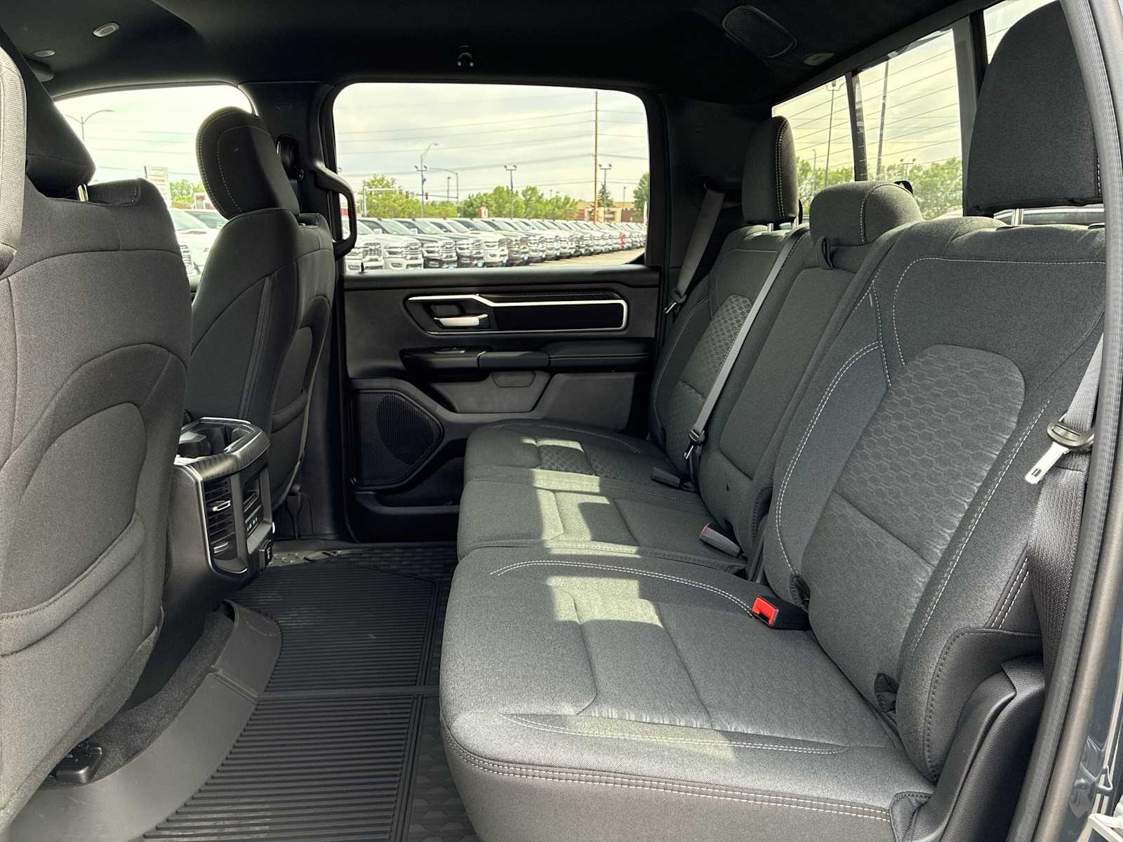 Thumbnail: 2026 RAM 1500 - 23