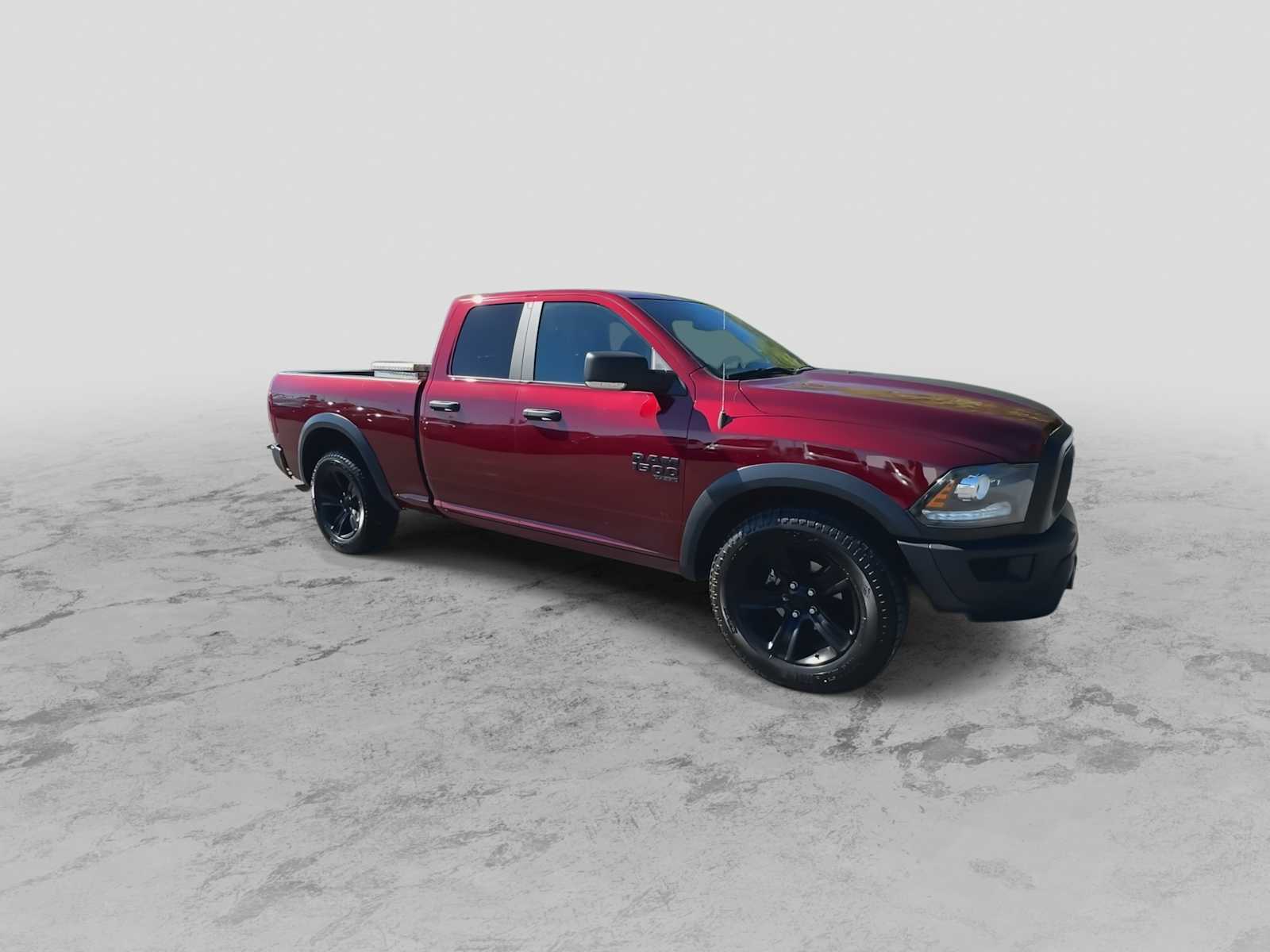 2022 Ram 1500 Classic SLT photo 2
